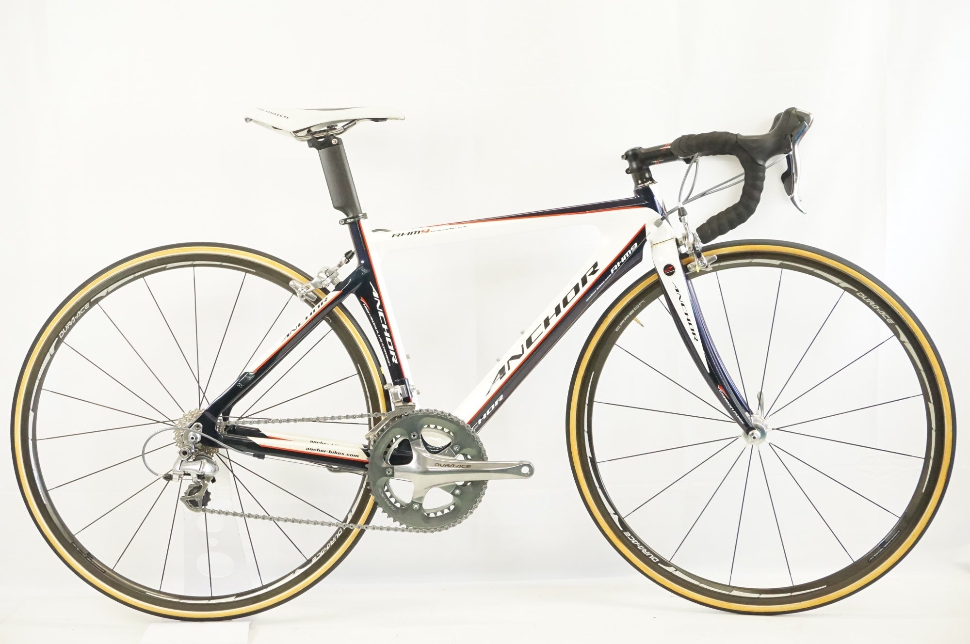 パーツ ANCHOR RHM9 SL バザール】アンカー RHM9 SL 2009モデル - サンワ スタッフブログ