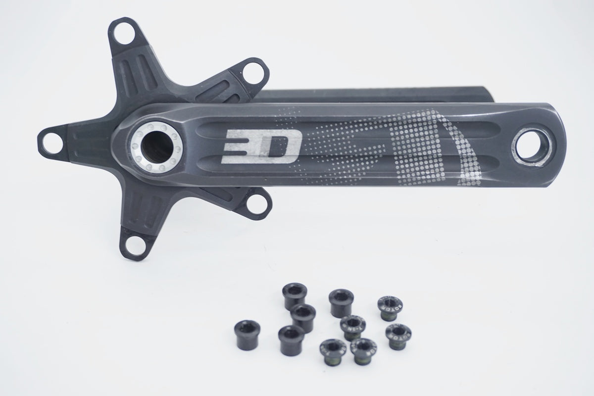 ROTOR 「ローター」 3D 172.5mm クランク / 京都八幡店