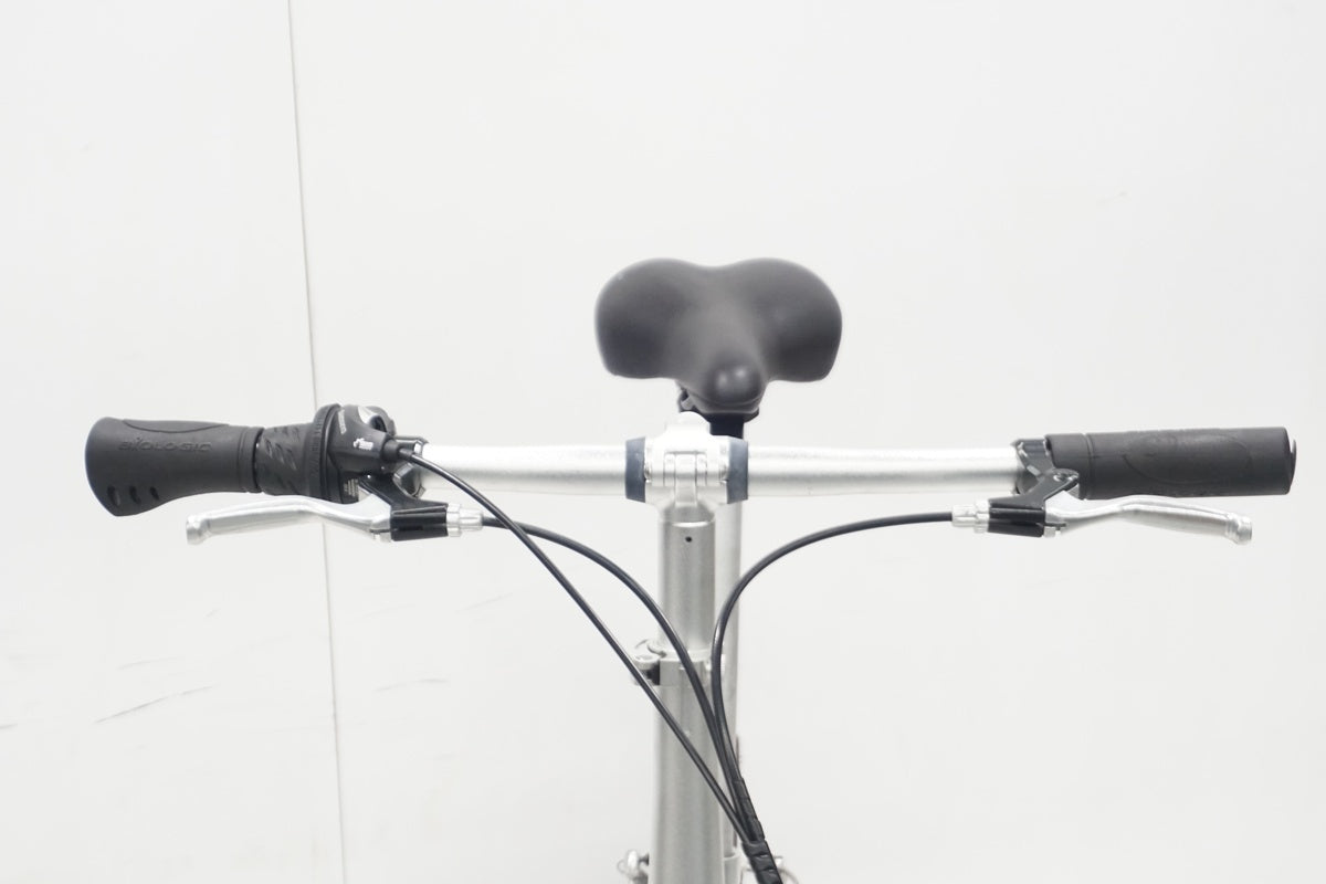 TERN 「ターン」 LINK B7 2015年モデル 20インチ 折り畳み自転車 / 滋賀大津店