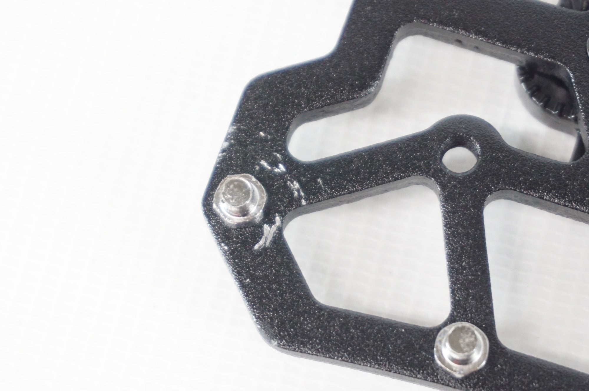 ブランド不明 SPD フラットペダルアダプター / 阪急塚口店