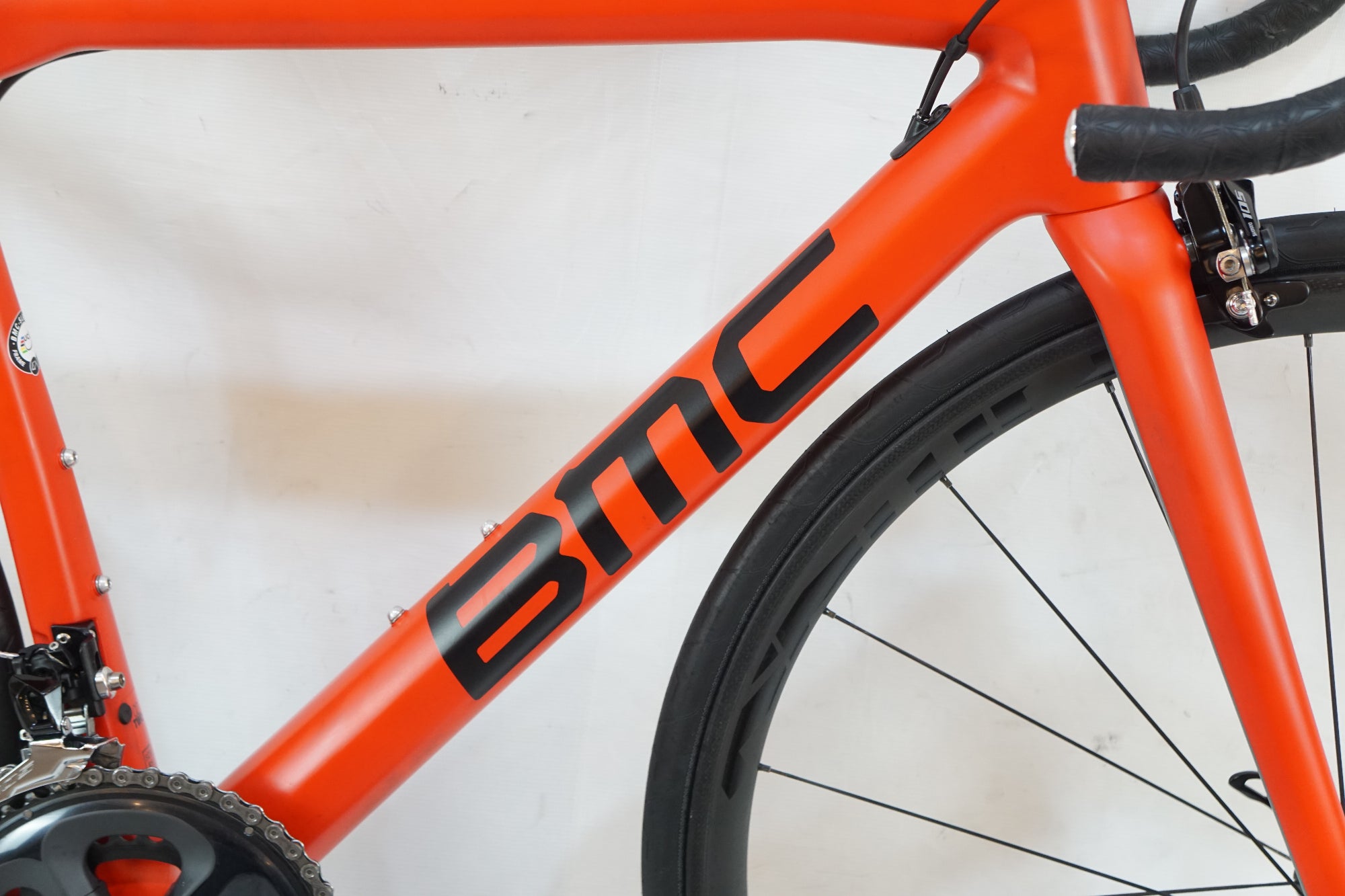 BMC 「ビーエムシー」 TEAMMACHINE SLR02 TWO 2019年モデル ロードバイク / バイチャリ浦和ベース