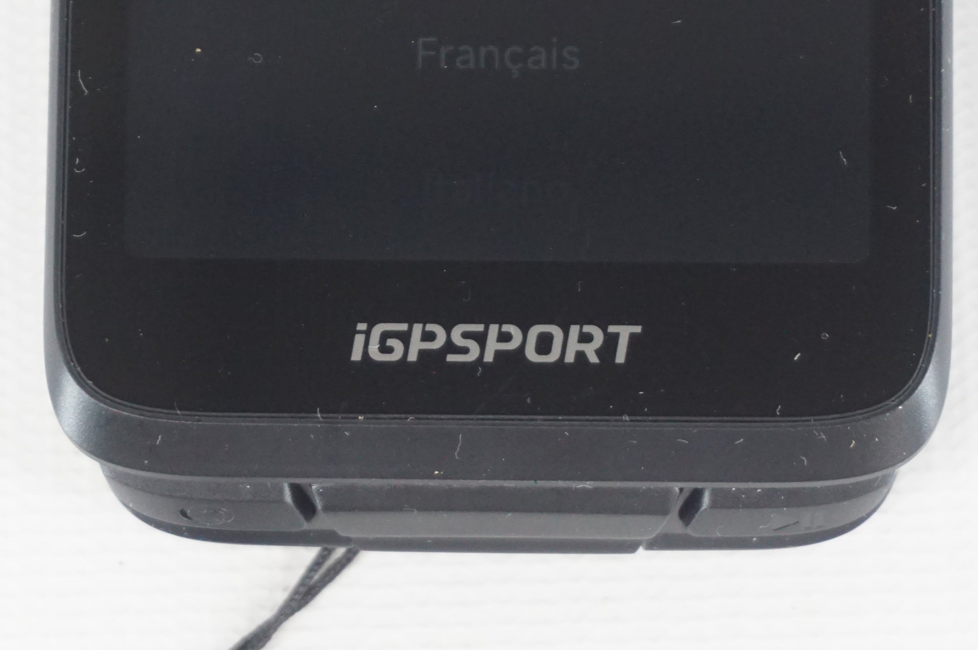 IGPSPORT 「アイジーピースポーツ」 BINAVI サイクルコンピューター / 阪急塚口店