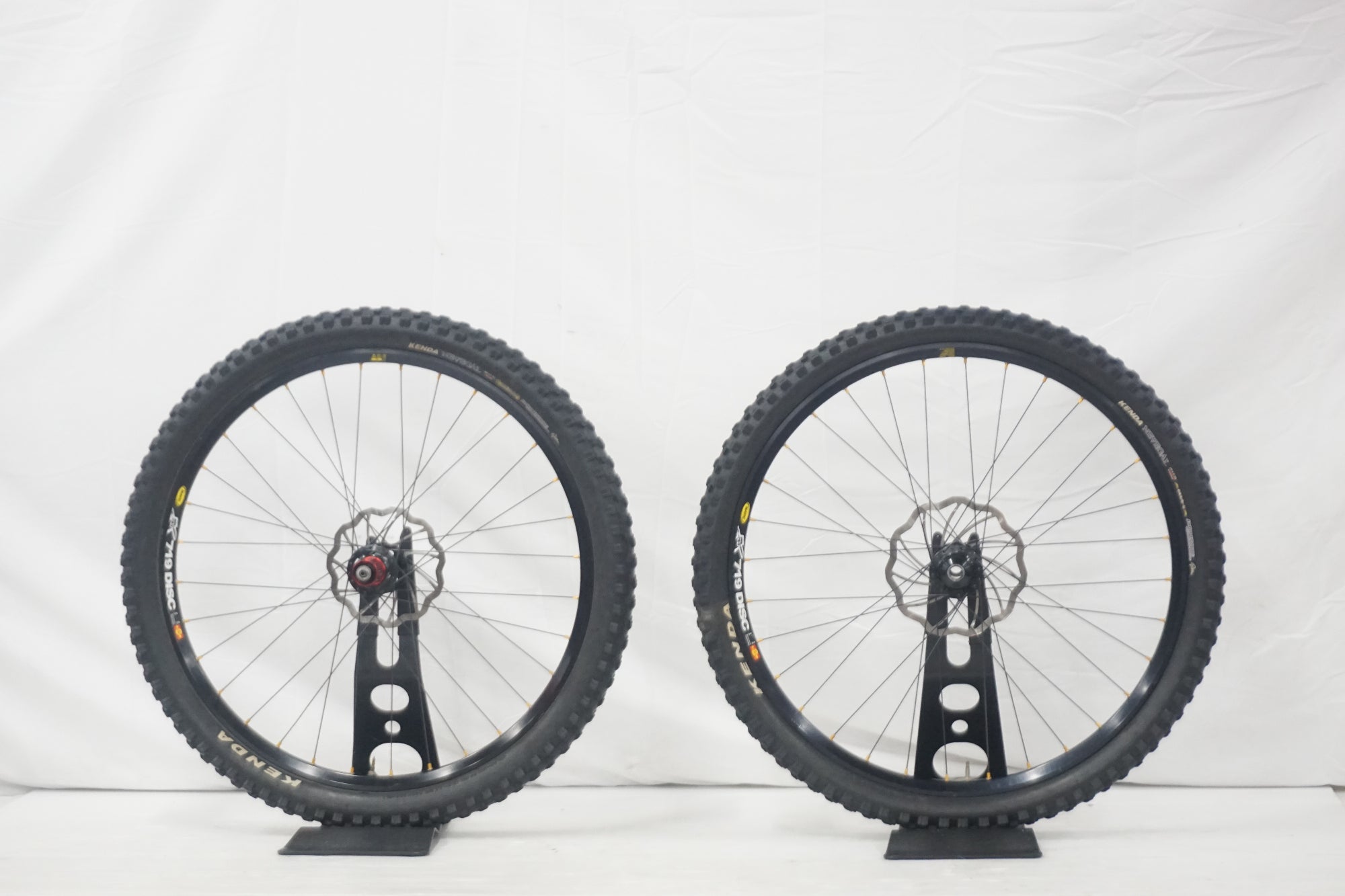 MAVIC 「マビック」 XM719 DISC KUWAHARAハブ ホイールセット / 奈良店