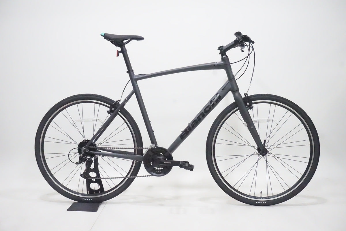 Bianchi 自転車京都発送