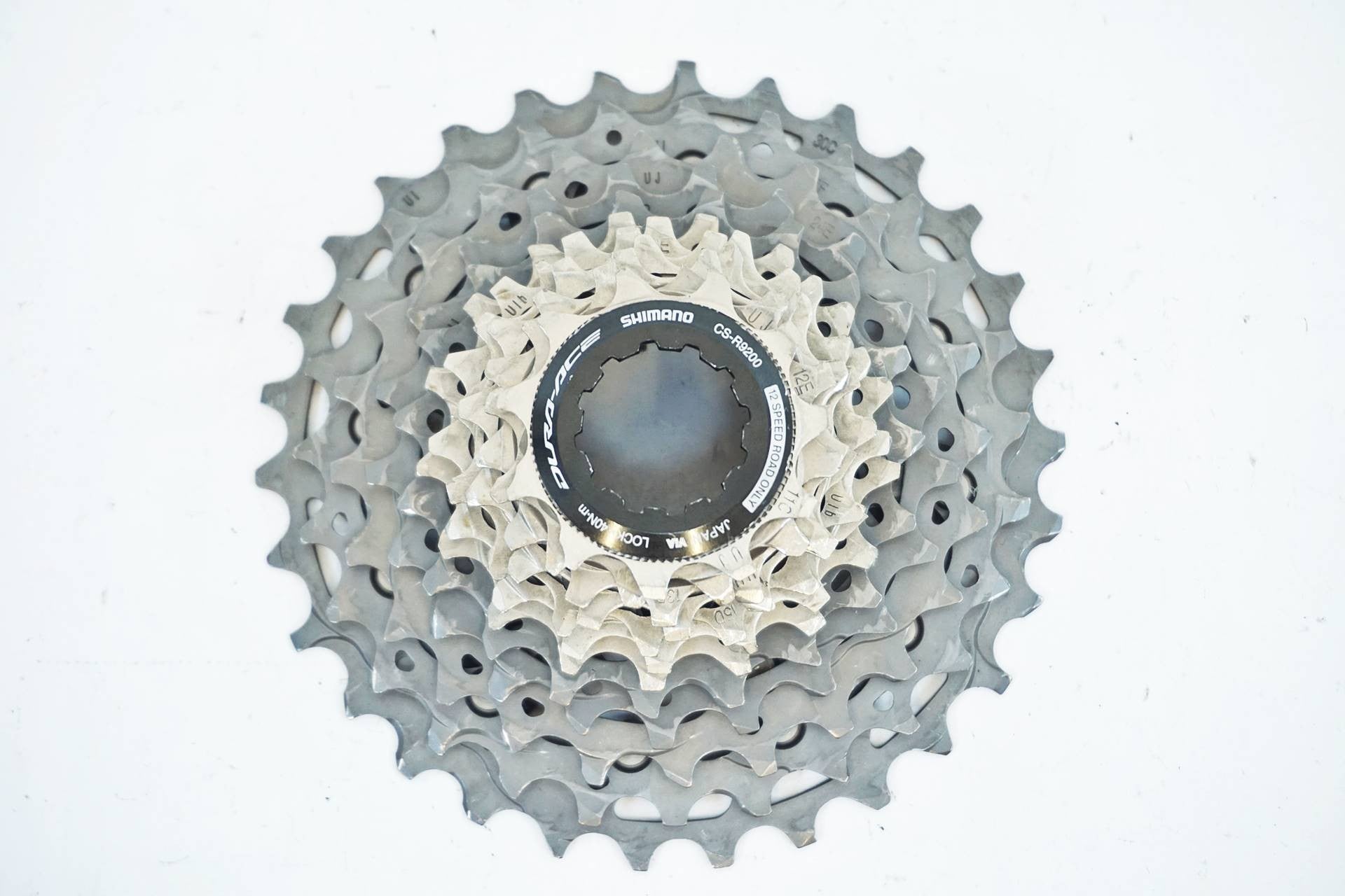 SHIMANO 「シマノ」 DURA-ACE CS-R9200 11-30T スプロケット