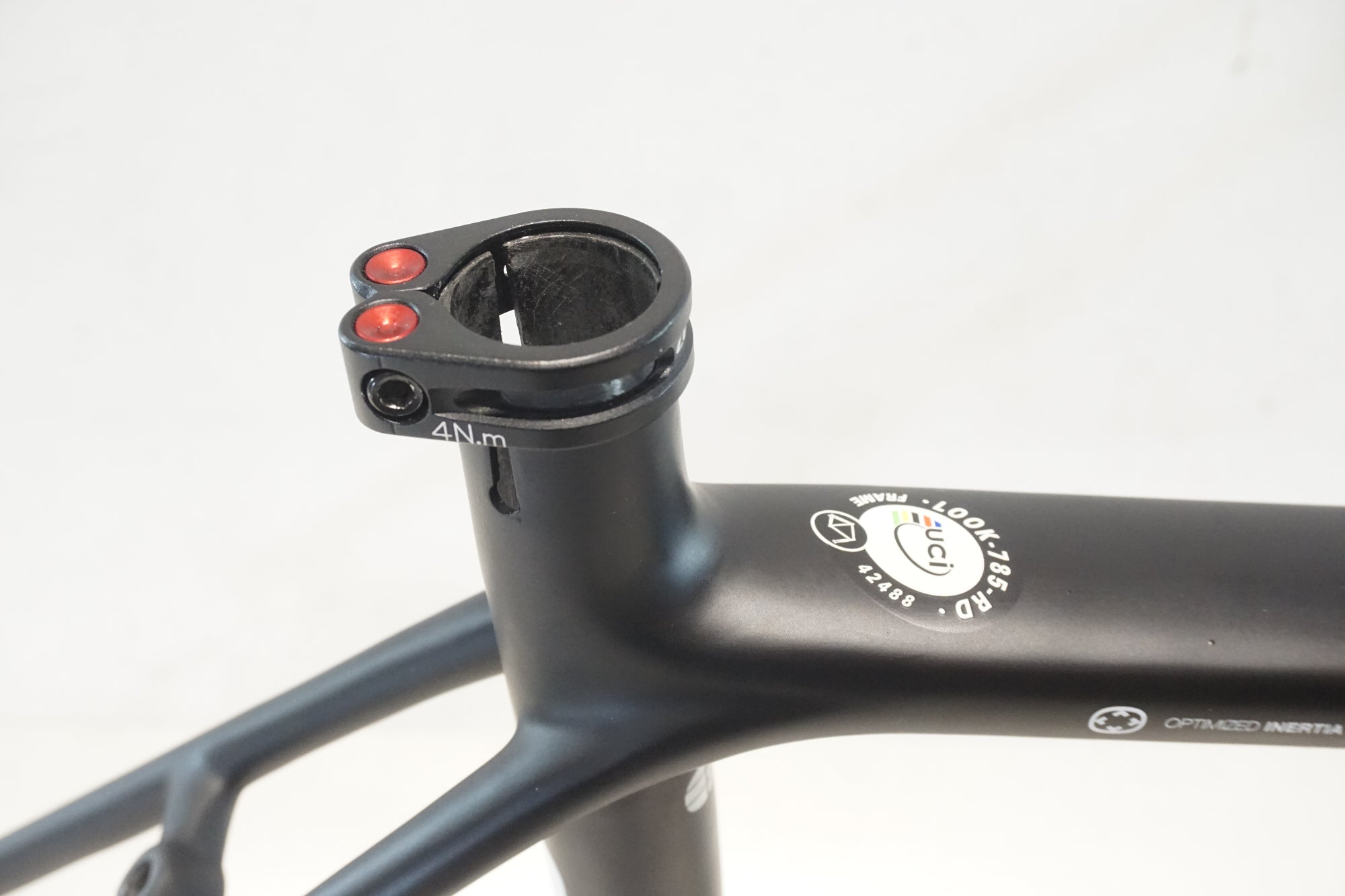 LOOK 「ルック」 785 HUEZ 2018年モデル フレームセット / 横浜戸塚店