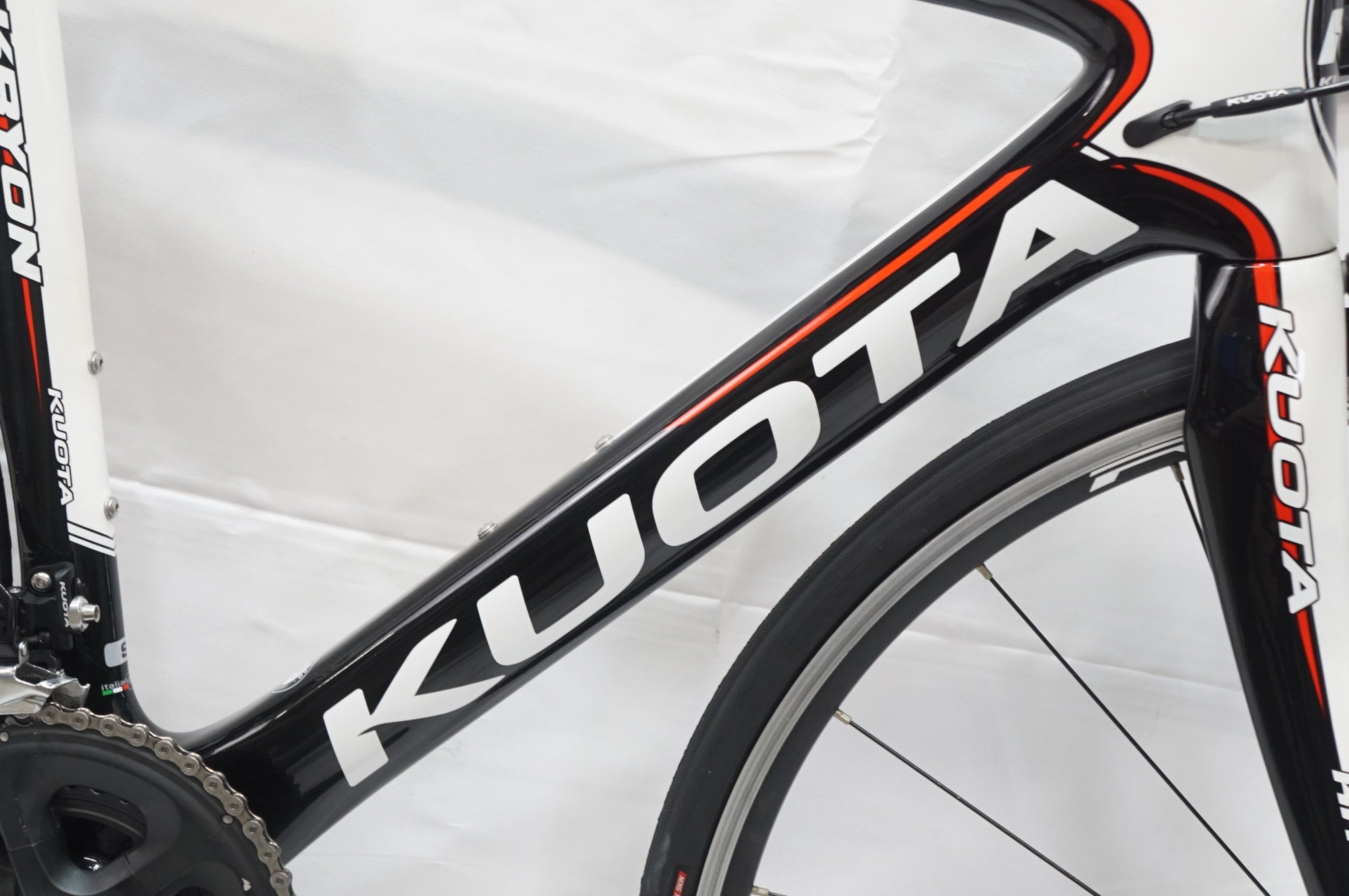 KUOTA 「クオータ」 KRYON 2017年モデル ロードバイク / 大宮店