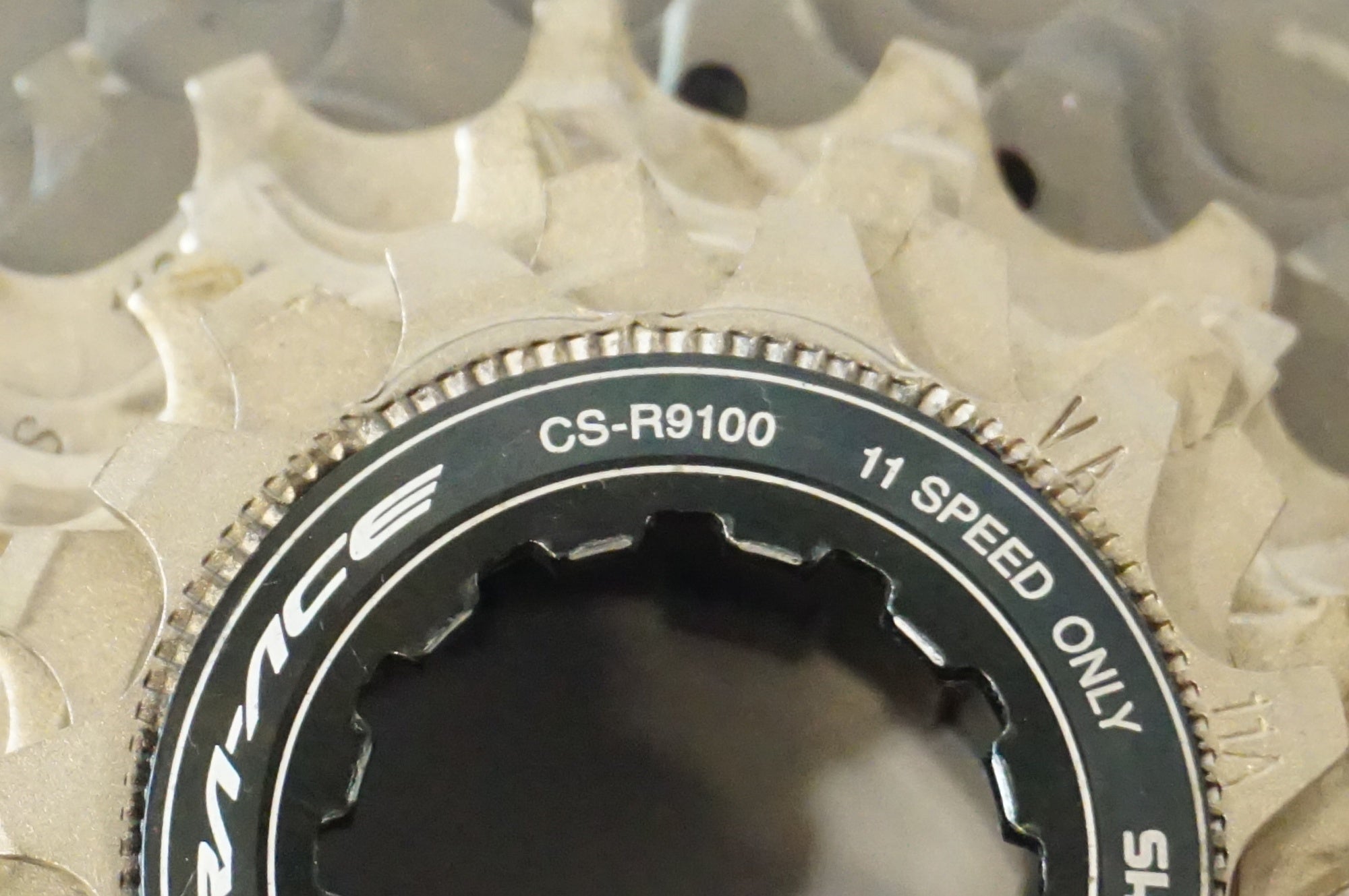 SHIMANO 「シマノ」 DURA-ACE CS-9100 11-30T スプロケット / 浜松店