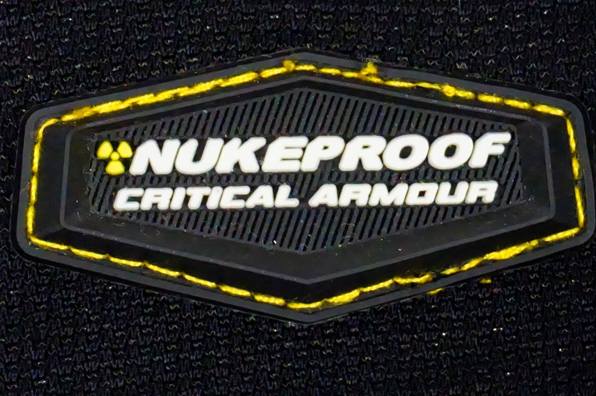 NUKEPROOF 「ヌークプルーフ」 CRITICAL ARMOUR Sサイズ ボディアーマー / 名古屋大須店