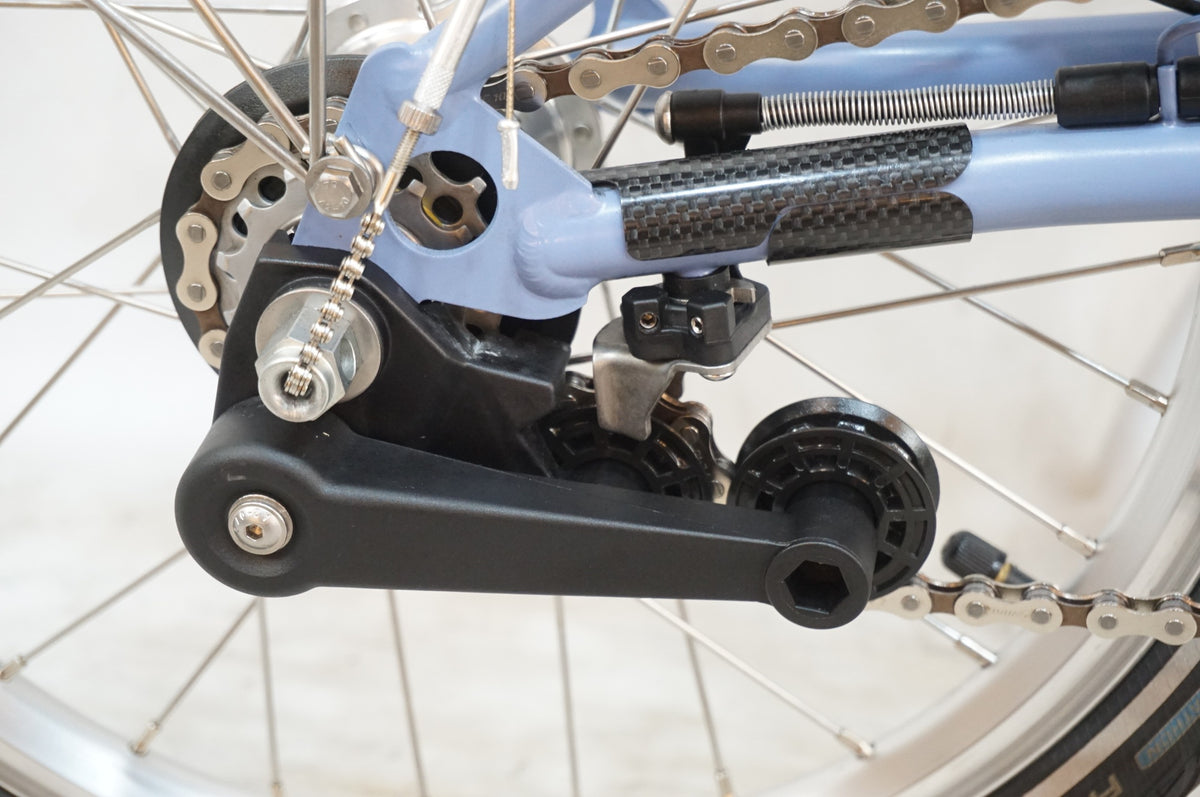 BROMPTON 「ブロンプトン」 C LINE EXPLORE 2022年モデル 16インチ 折りたたみ自転車 / 中目黒店