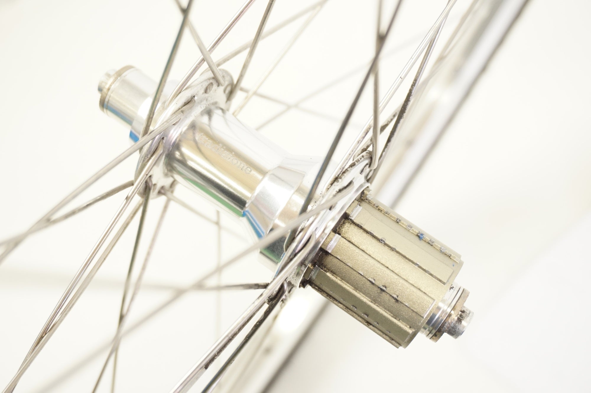 TRADIZIONE 「トラディツィオーネ」 ZERO シマノ 10速 ホイールセット / 宇都宮店