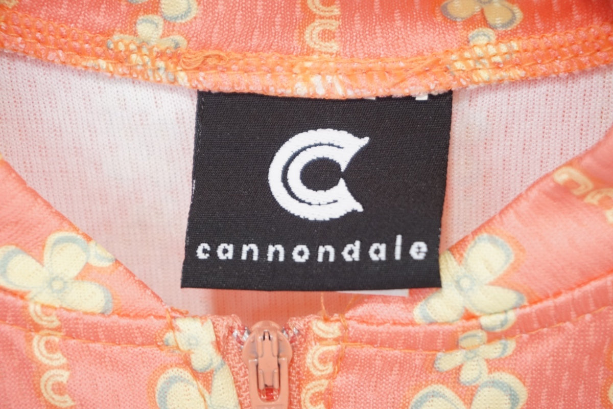CANNONDALE 「キャノンデール」 SMALLサイズ 半袖ジャージ / 滋賀大津店