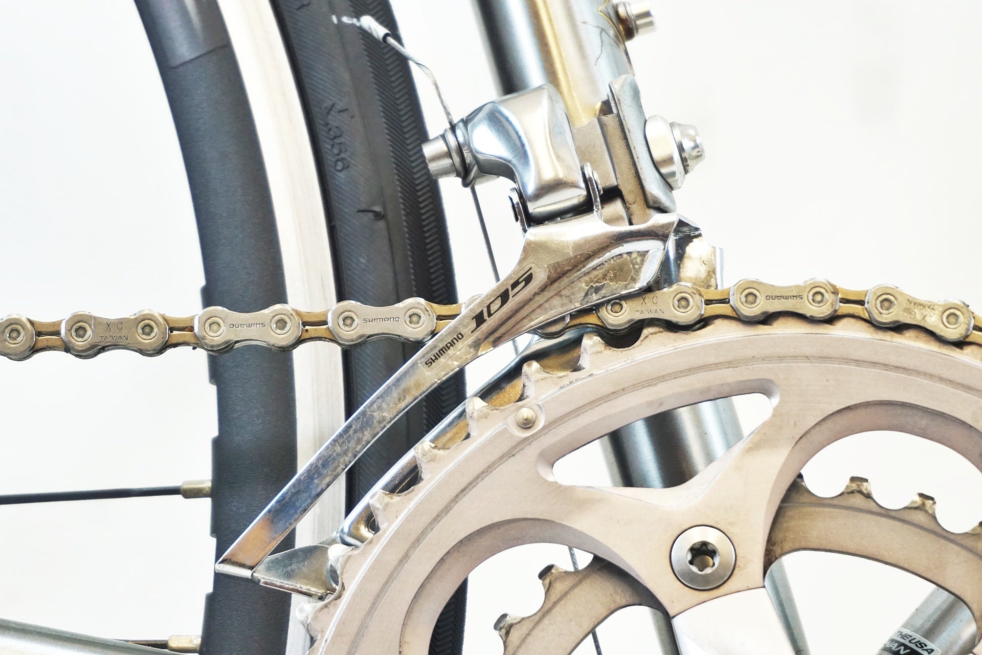 FUJI 「フジ」 PHANTOM 2014年モデル RAW FINISHカラー ロードバイク / 有明ガーデン店