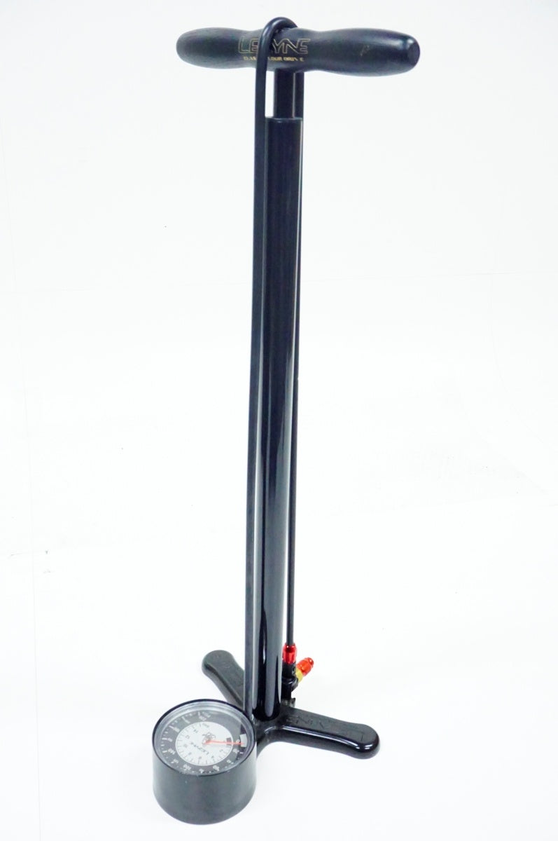 LEZYNE 「レザイン」 CLASSIC FLOOR DRIVE フロアポンプ / 名古屋大須店