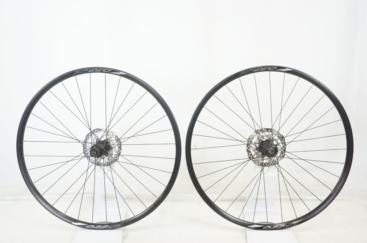 JALCO 「ジャルコ」 PR220 リム SHIMANO FH-TX505 ハブ SHIMANO10s ホイールセット / 宇都宮店