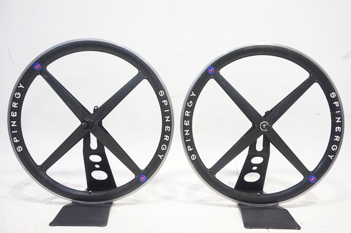 SPINERGY rev-X スピナジー フロントホイール