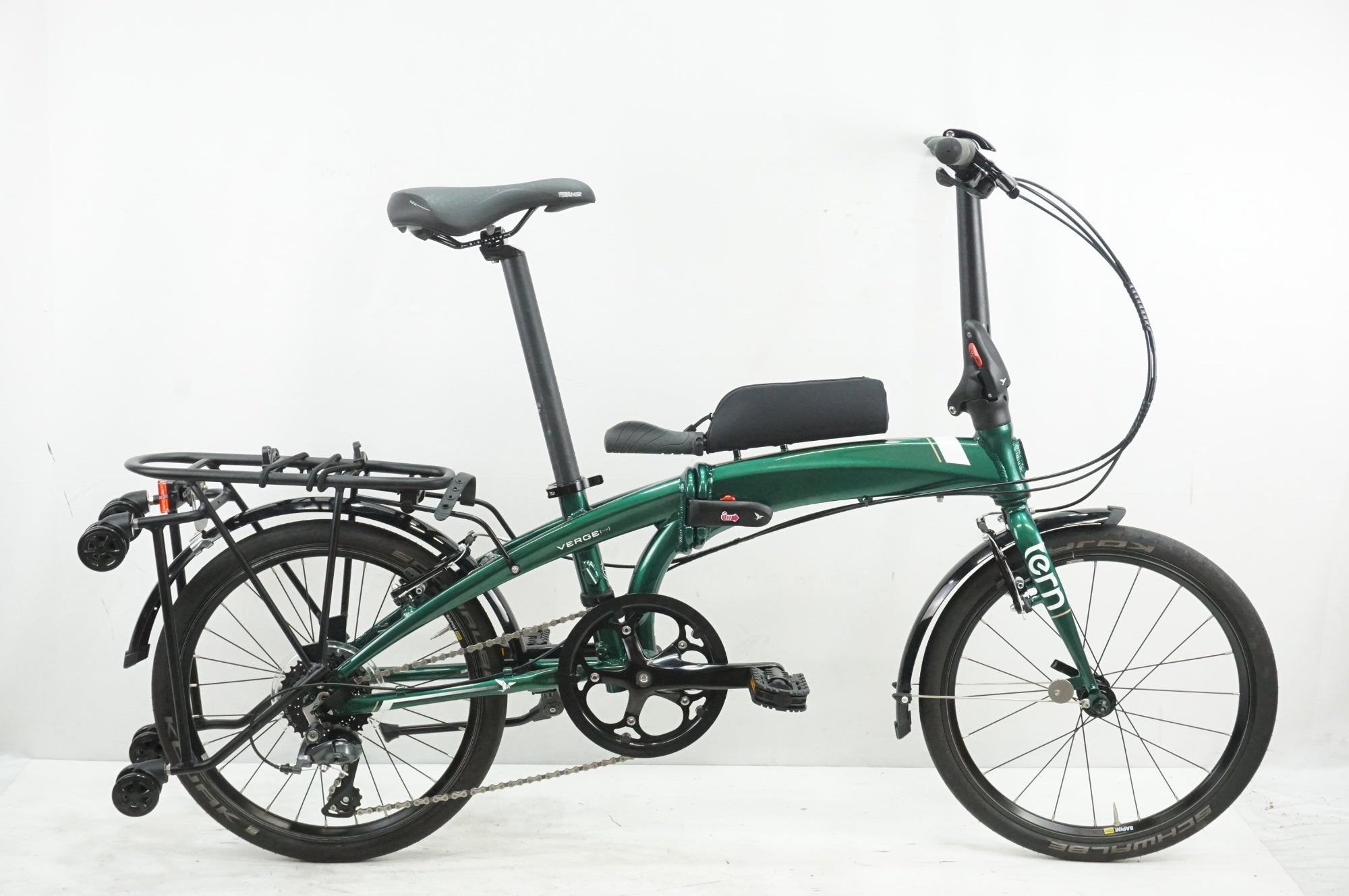 TERN 「ターン」 VERGE N8 2022年モデル 20インチ 折り畳み自転車