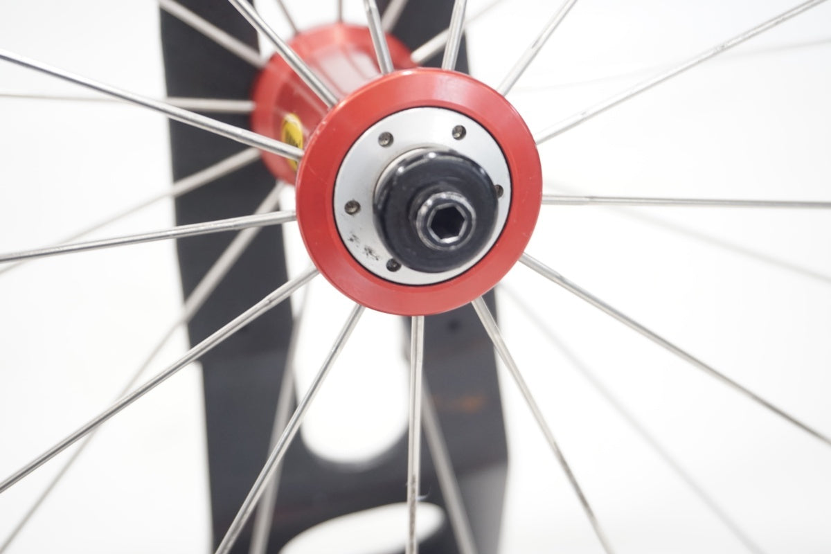 MAVIC 「マヴィック」 HELIUM SHIMANO8-9速 ホイールセット / 滋賀大津店