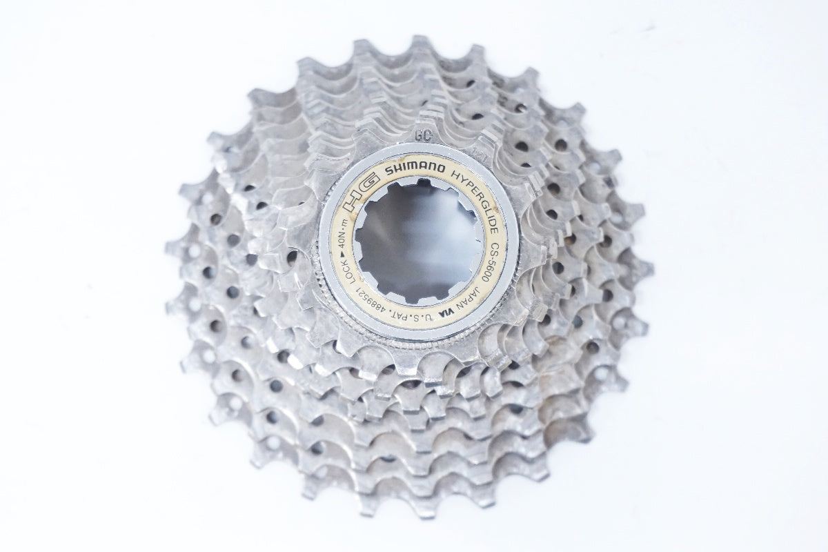SHIMANO 「シマノ」 105 CS-5600 12-25T スプロケット / 大阪美原北インター店