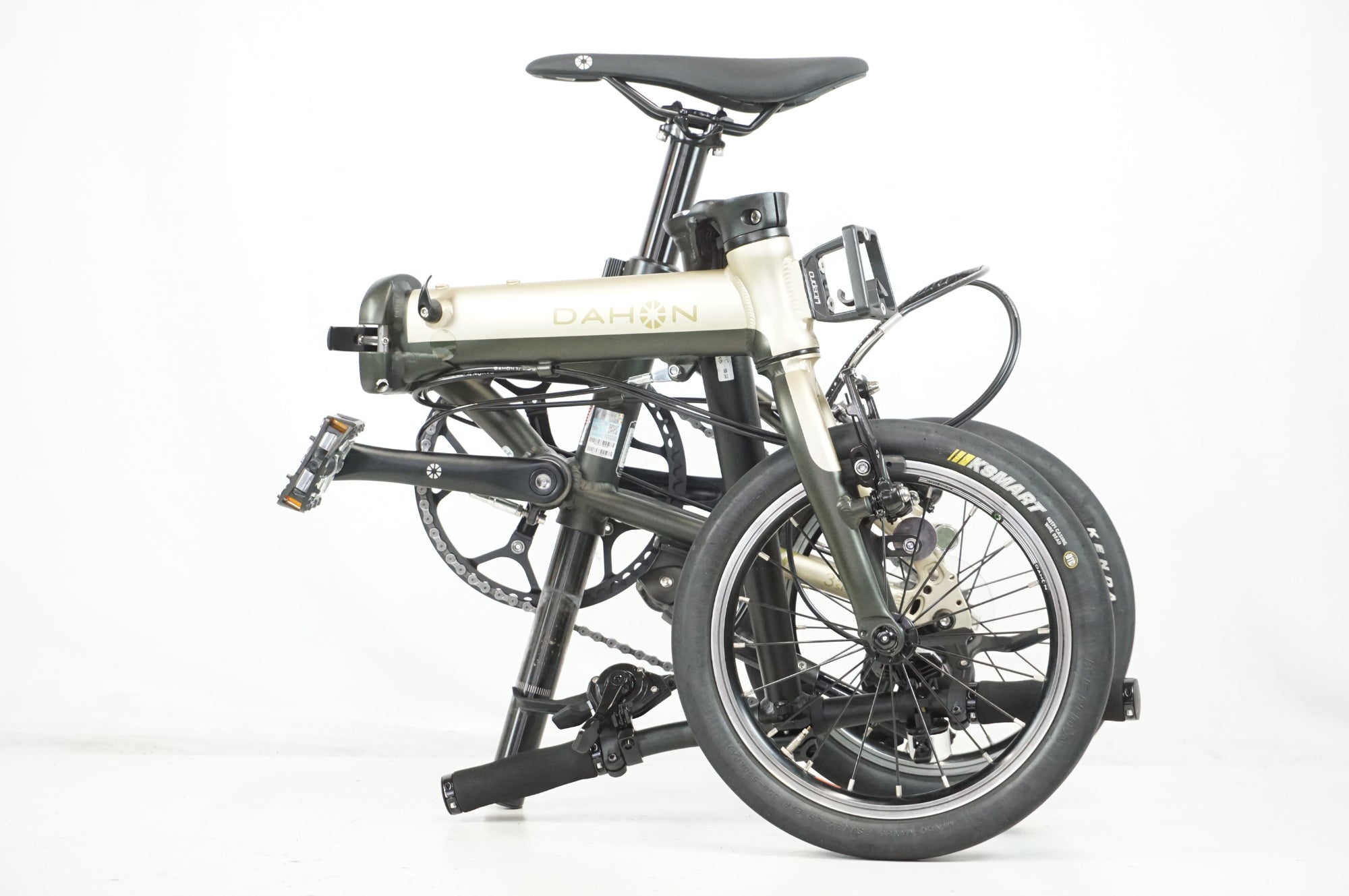 DAHON 「ダホン」 K3 2025年モデル 14インチ 折り畳み自転車 / 宇都宮店