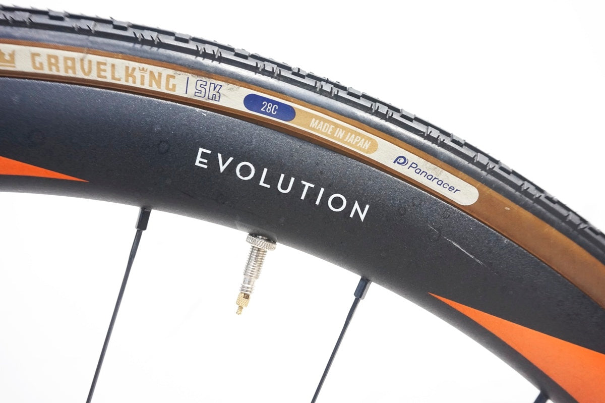 NEWMAN 「ニューマン」 EVOLUTION SL R32 SHIMANO 11s ホイールセット / 大阪門真店
