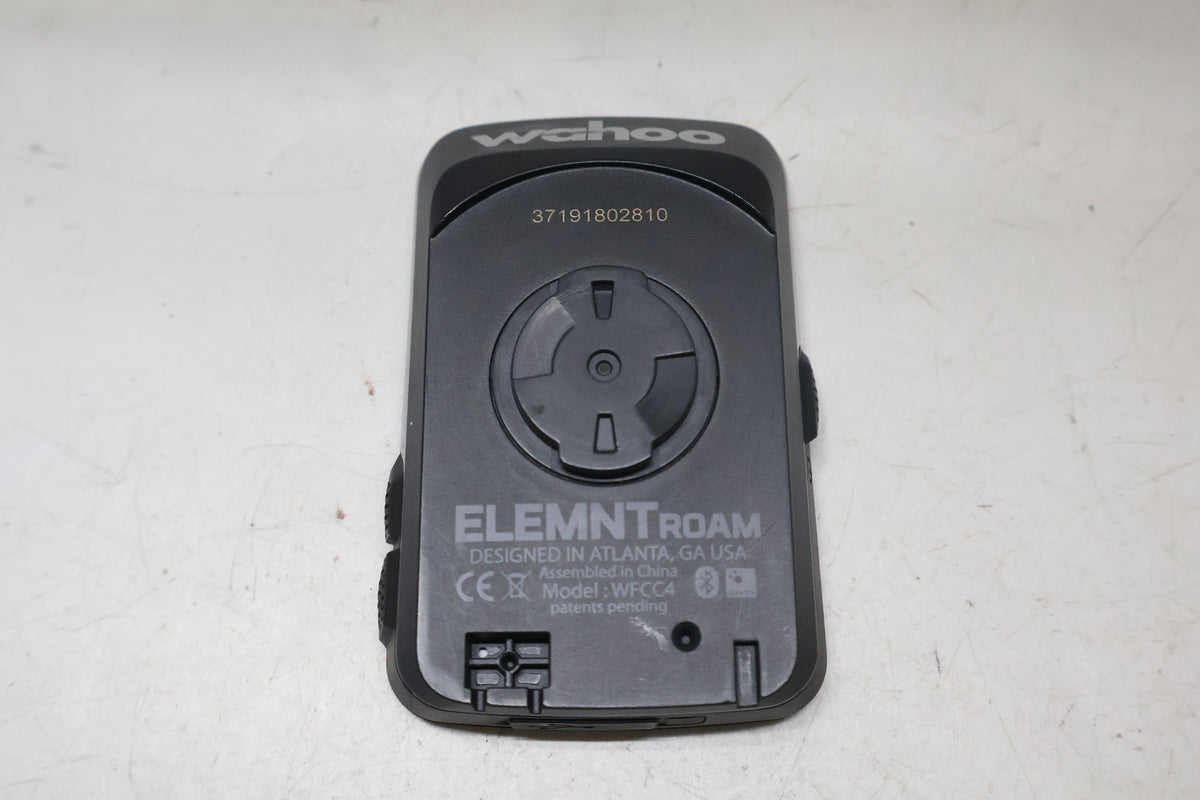 WAHOO 「ワフー」 ELEMNT ROAM V1 WFCC4 サイクルコンピューター / 高知店