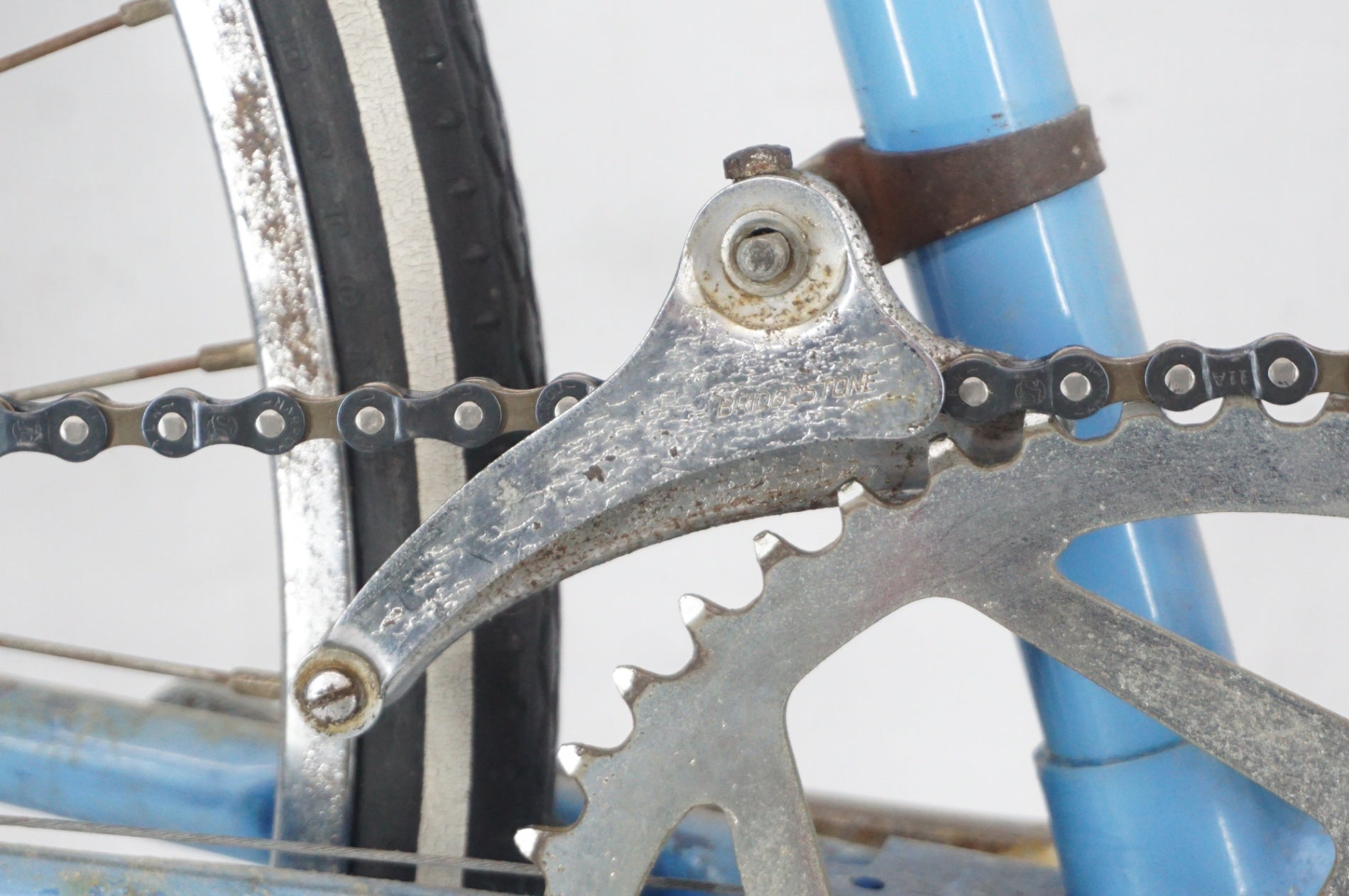 ジャンク BRIDGESTONE 「ブリヂストン」 ビンテージ ロードバイク / 阪急塚口店