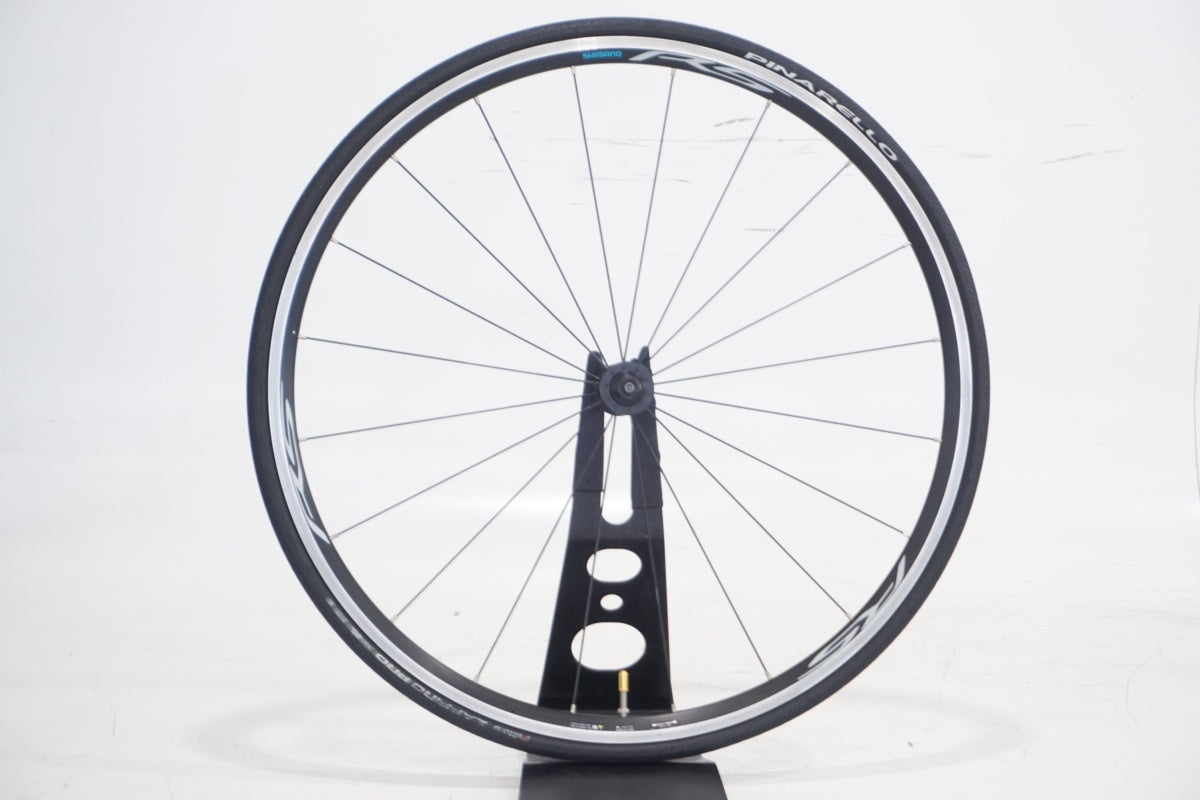 SHIMANO 「シマノ」 WH-RS100 フロントホイール / 滋賀大津店