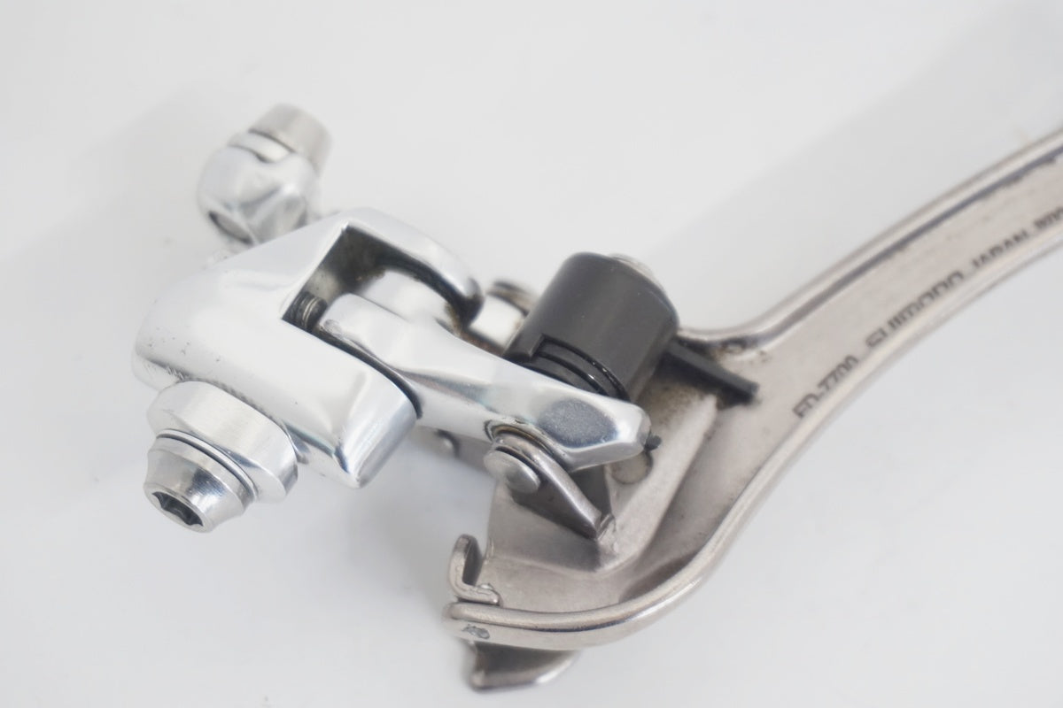 SHIMANO 「シマノ」 DURA-ACE FD-7700 フロントディレイラー / 京都八幡店