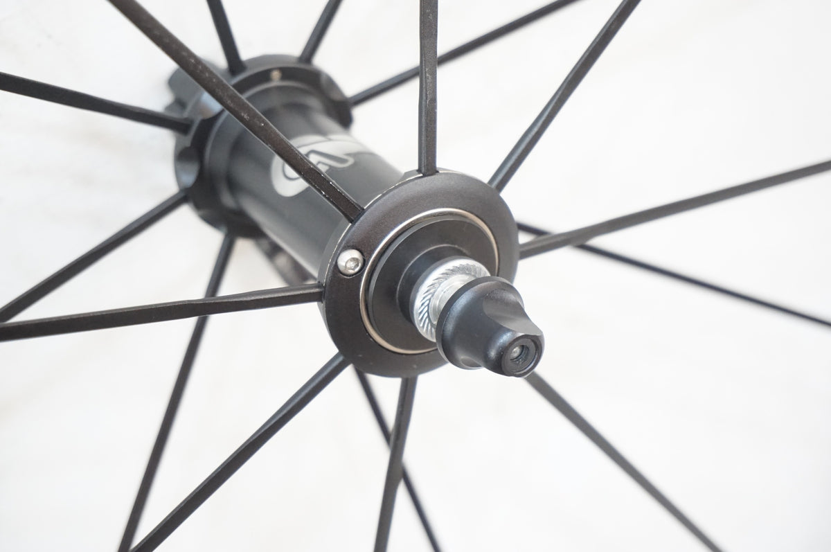CAMPAGNOLO 「カンパニョーロ」 EURUS 2-WAY FIT SHIMANO 11S ホイールセット / 浦和ベース