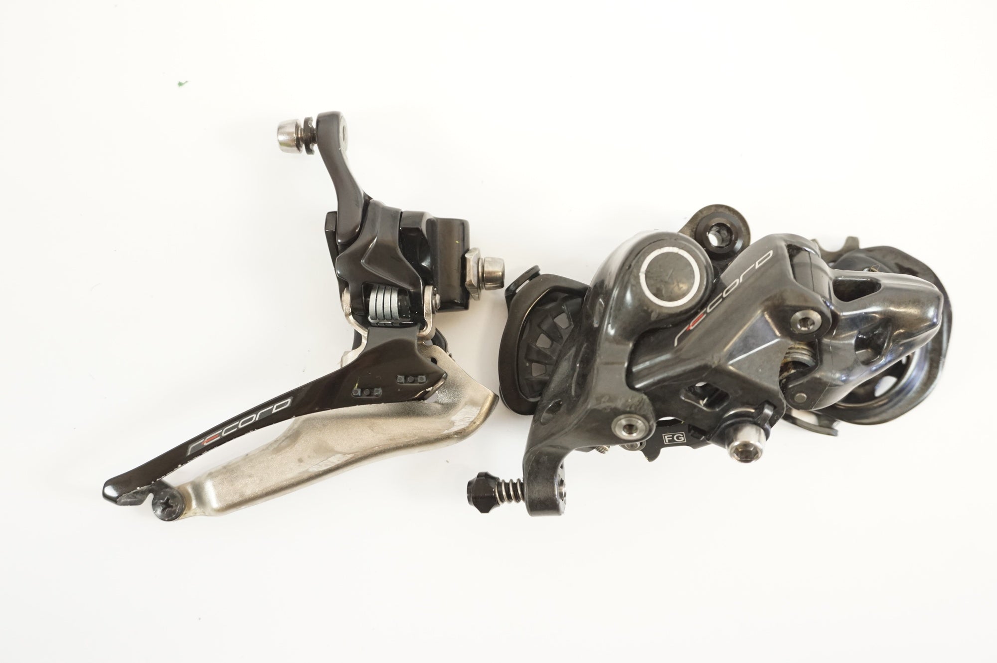 CAMPAGNOLO 「カンパニョーロ」 RECORD DISC 12S コンポセット / 宇都宮店