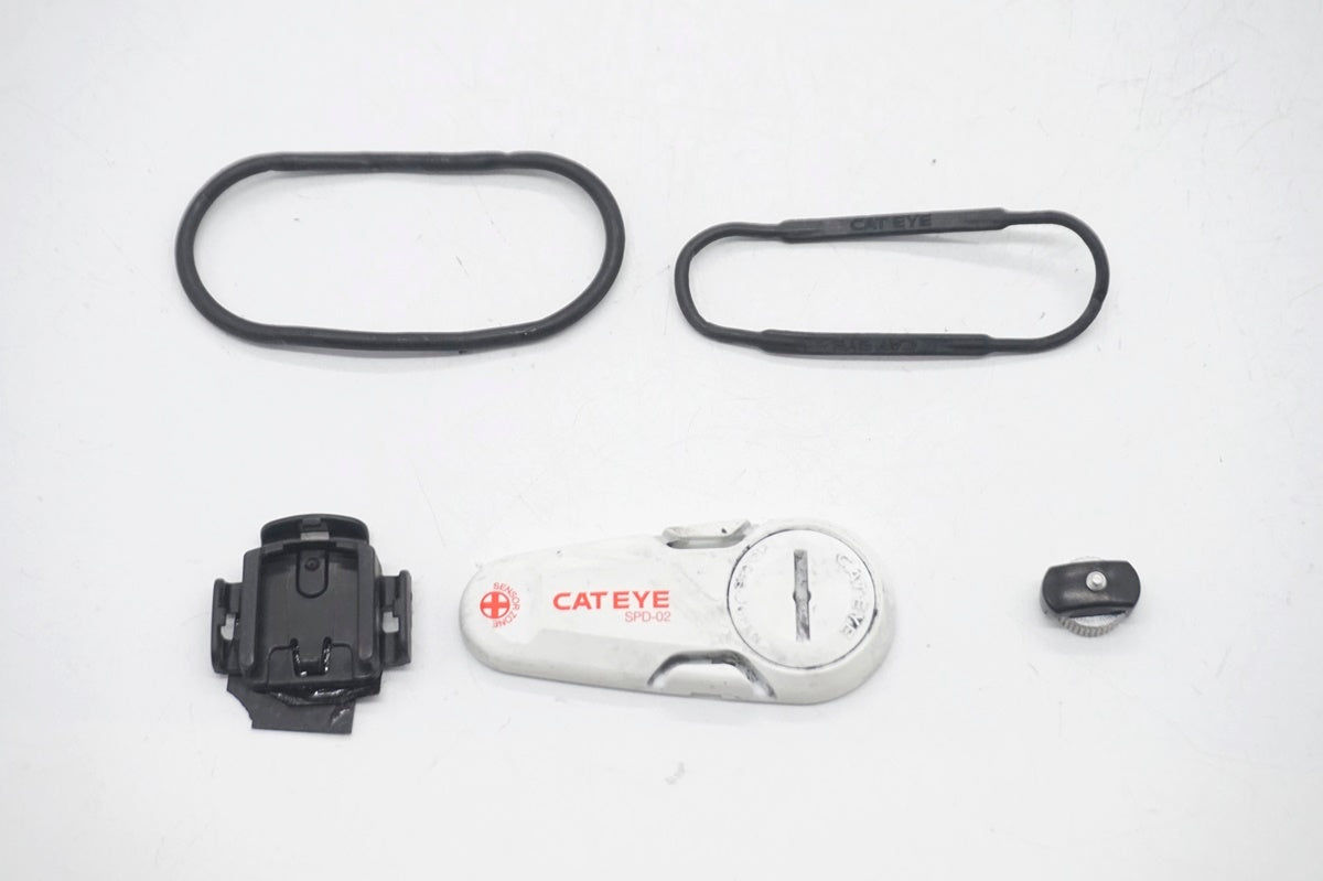 CATEYE 「キャットアイ」 CC-RD310W サイクルコンピューター / 京都西院店