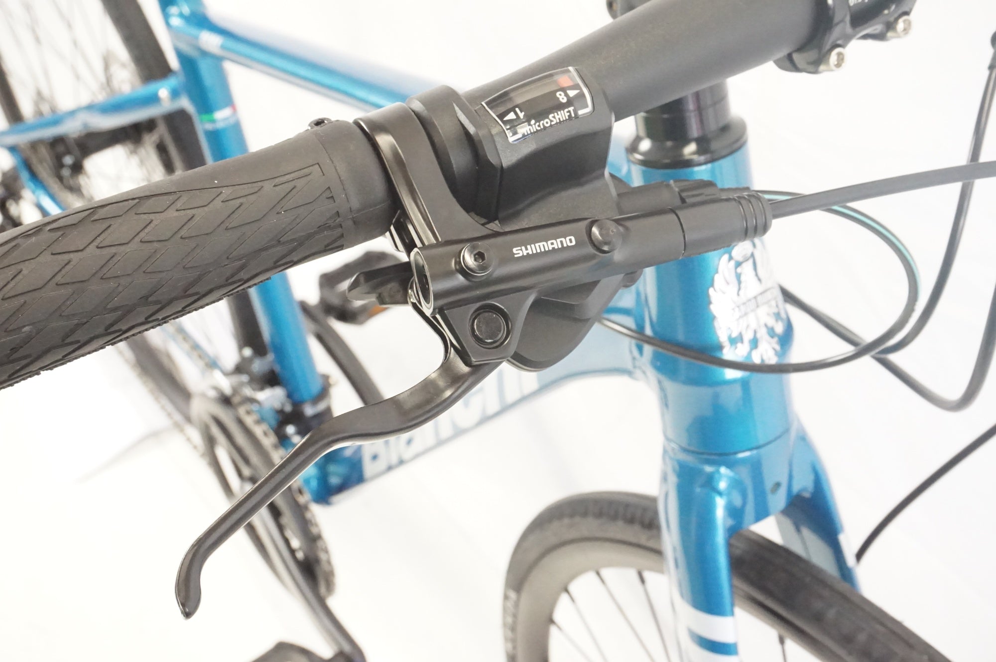 BIANCHI 「ビアンキ」 ROMA3 DISC 2022年モデル クロスバイク / 宇都宮店