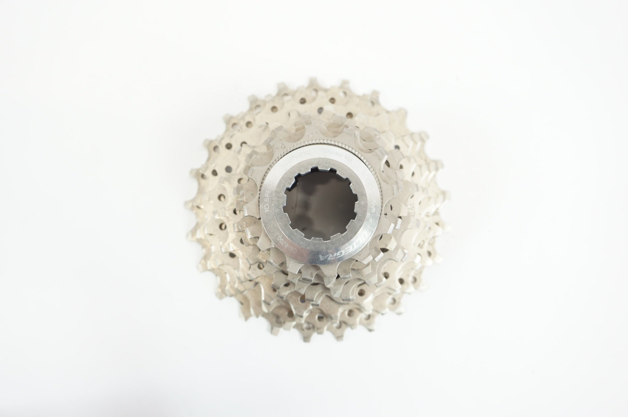 SHIMANO 「シマノ」 ULTEGRA CS-6700 10s 12-25T スプロケット / 宇都宮店