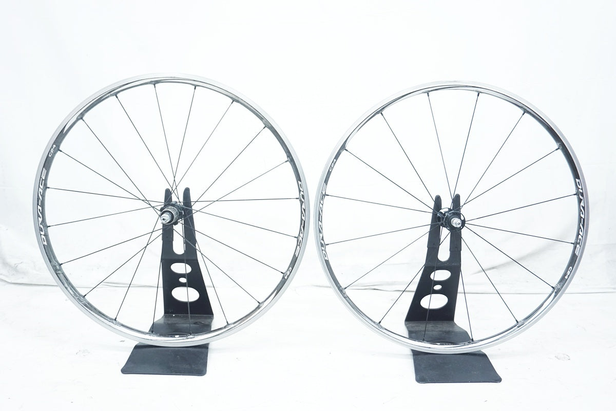 d*9様 ShimanoDURA-ACE 11SアルミWセット Wバック付カンパ SHIMANO 「シマノ」 DURA-ACE WH-9000 シマノ11速 ホールセット / 大阪