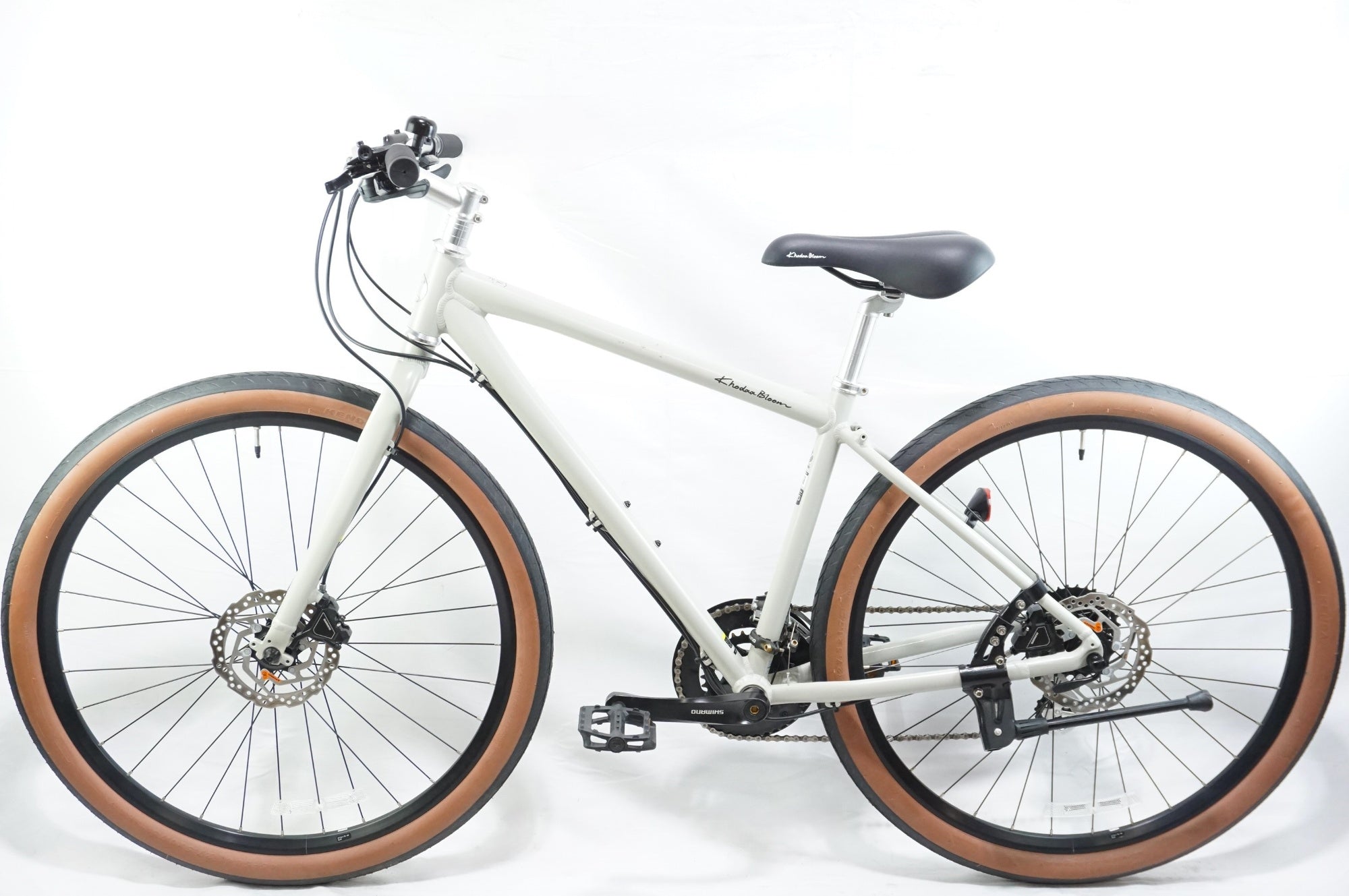 KHODAABLOOM 「コーダブルーム」 KESIKI 2024年モデル 27.5インチ クロスバイク / 有明ガーデン店