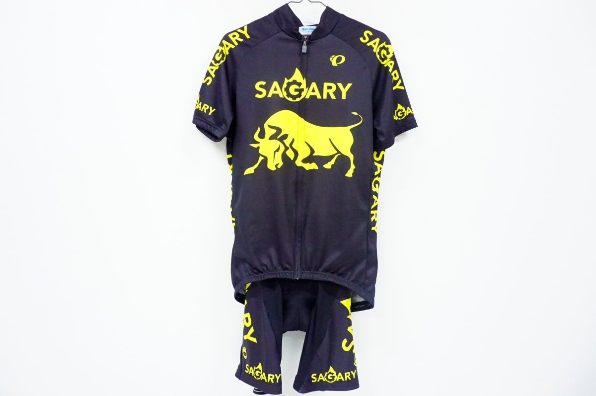 PEARL IZUMI 「パールイズミ」 SAGARY XLサイズ 半袖ジャージ