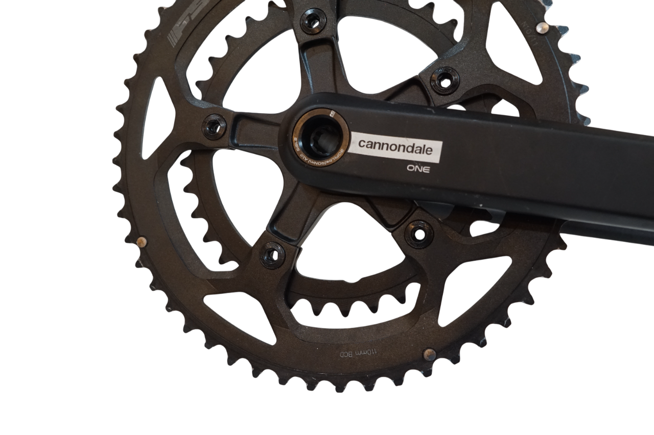 CANNONDALE 「キャノンデール」 ONE 170mm 52-36T クランク / バイチャリ浦和ベース