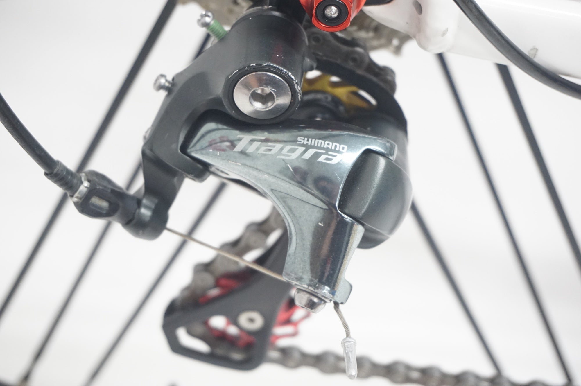 CANNONDALE 「キャノンデール」 CAAD OPTIMO TIAGRA 2018年モデル ロードバイク カスタム / 福岡店