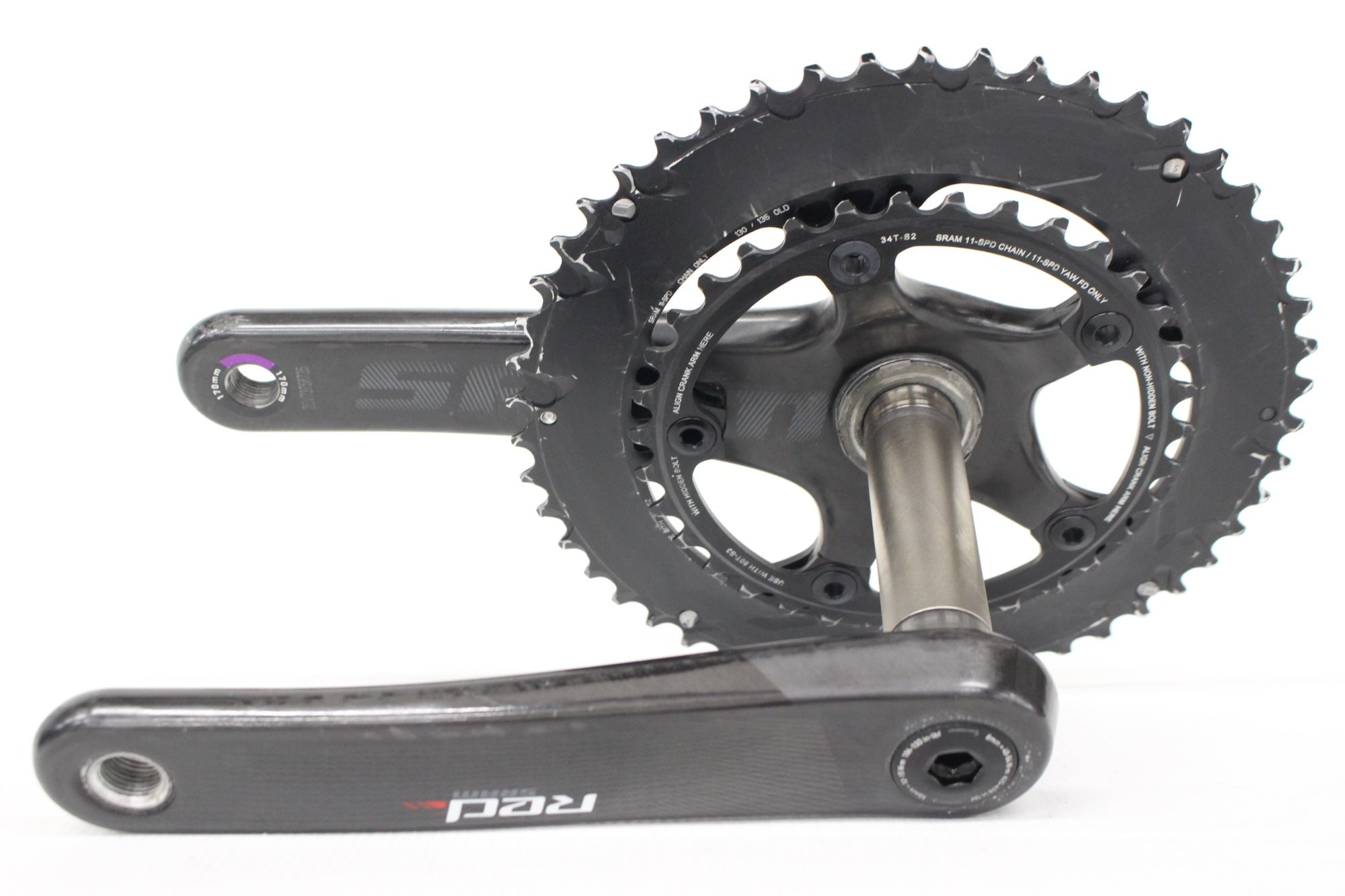 SRAM 「スラム」 RED (2x11s) コンポセット / 阪急塚口店