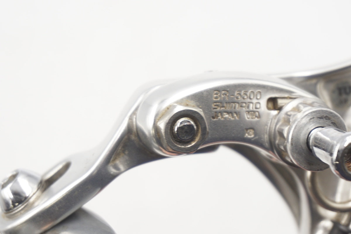 SHIMANO 「シマノ」 105 BR-5500 キャリパーブレーキセット / 奈良店