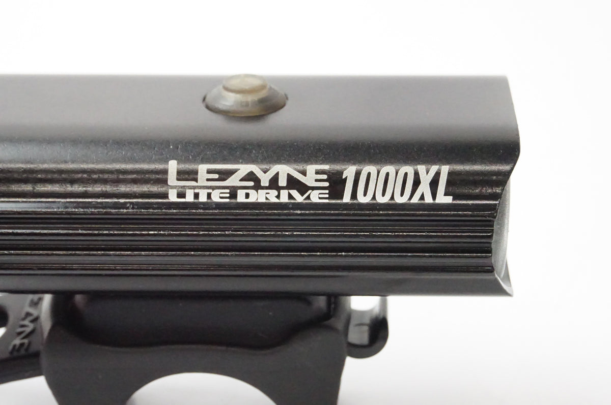 LEZYNE 「レザイン」 LITE DRIVE 1000XL フロントライト / 浜松店