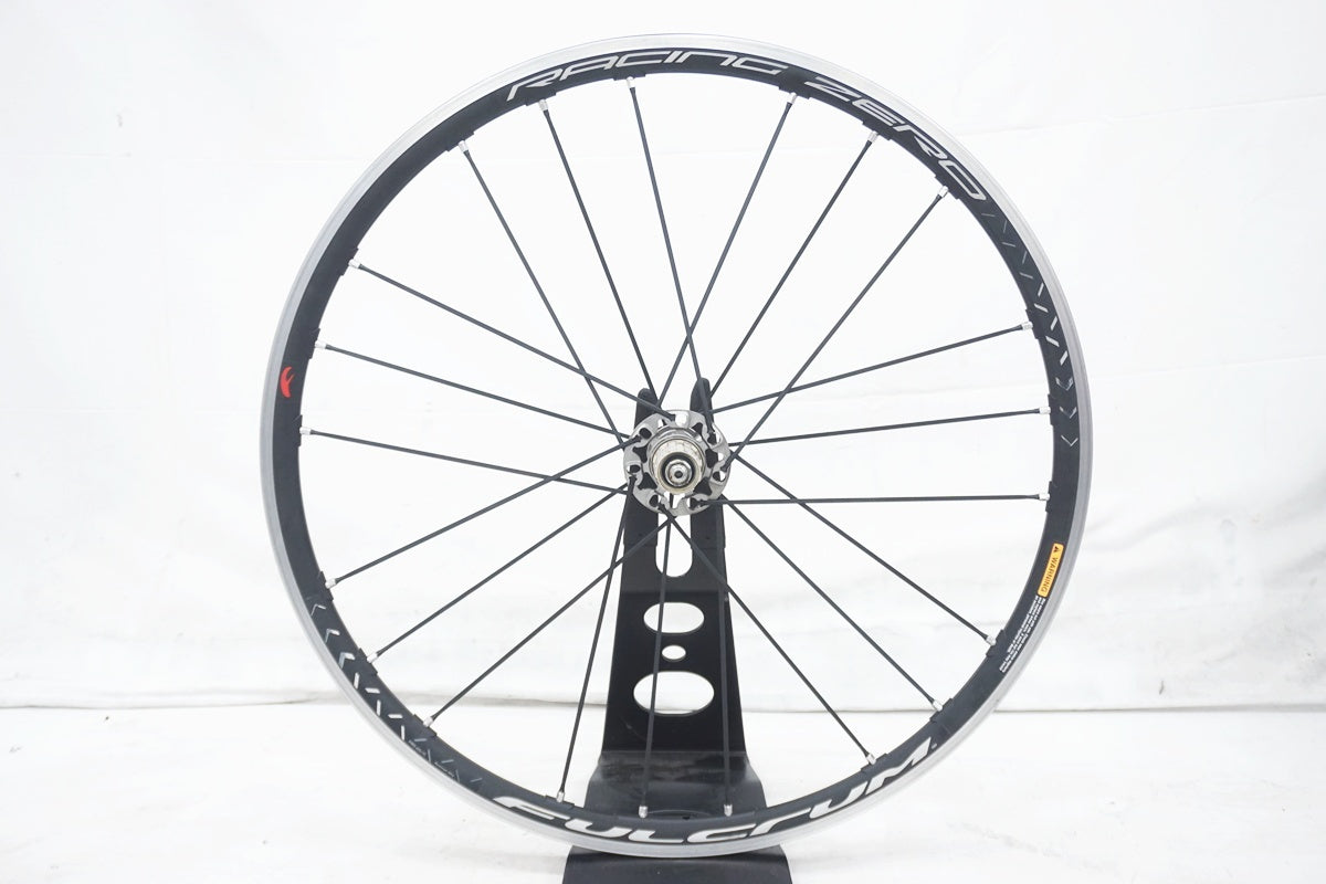 週末価格!! フルクラム RACING 5 LG シマノ11速 リア フリー新品 FULCRUM 「フルクラム」 RACING ZERO シマノ11速 リアホイール / 大阪