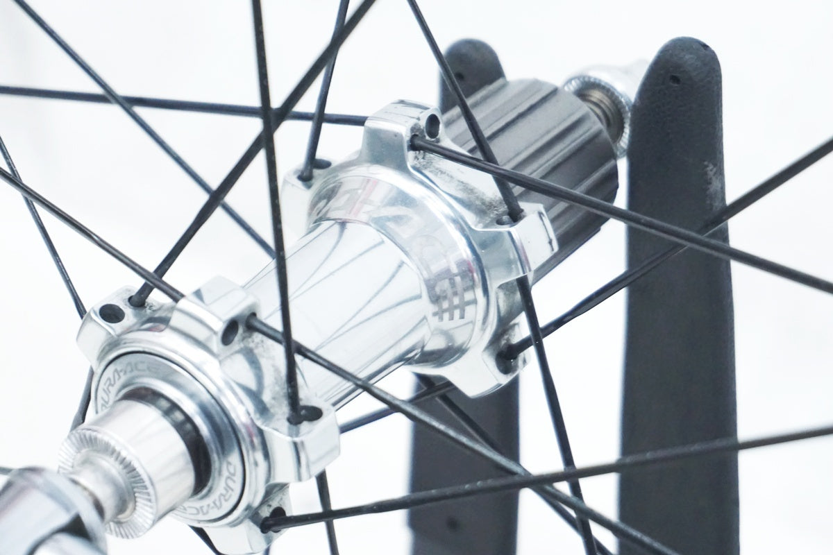 SHIMANO 「シマノ」 DURA-ACE WH-7850 シマノ8/9速 ホイールセット / 大阪美原北インター店