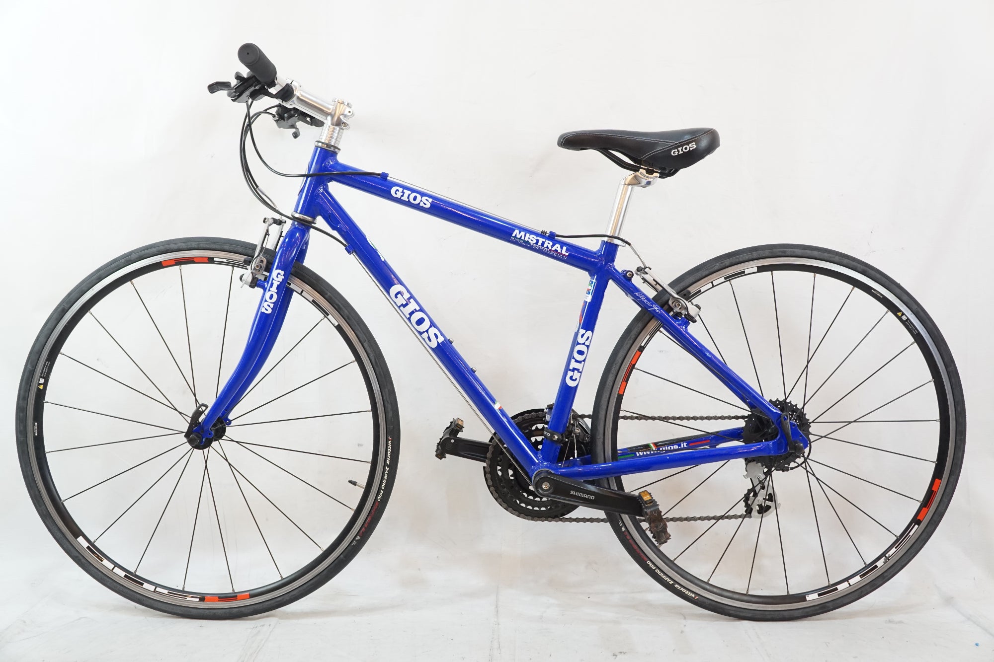 GIOS 「ジオス」 MISTRAL 2020年モデル クロスバイク / バイチャリ浦和ベース