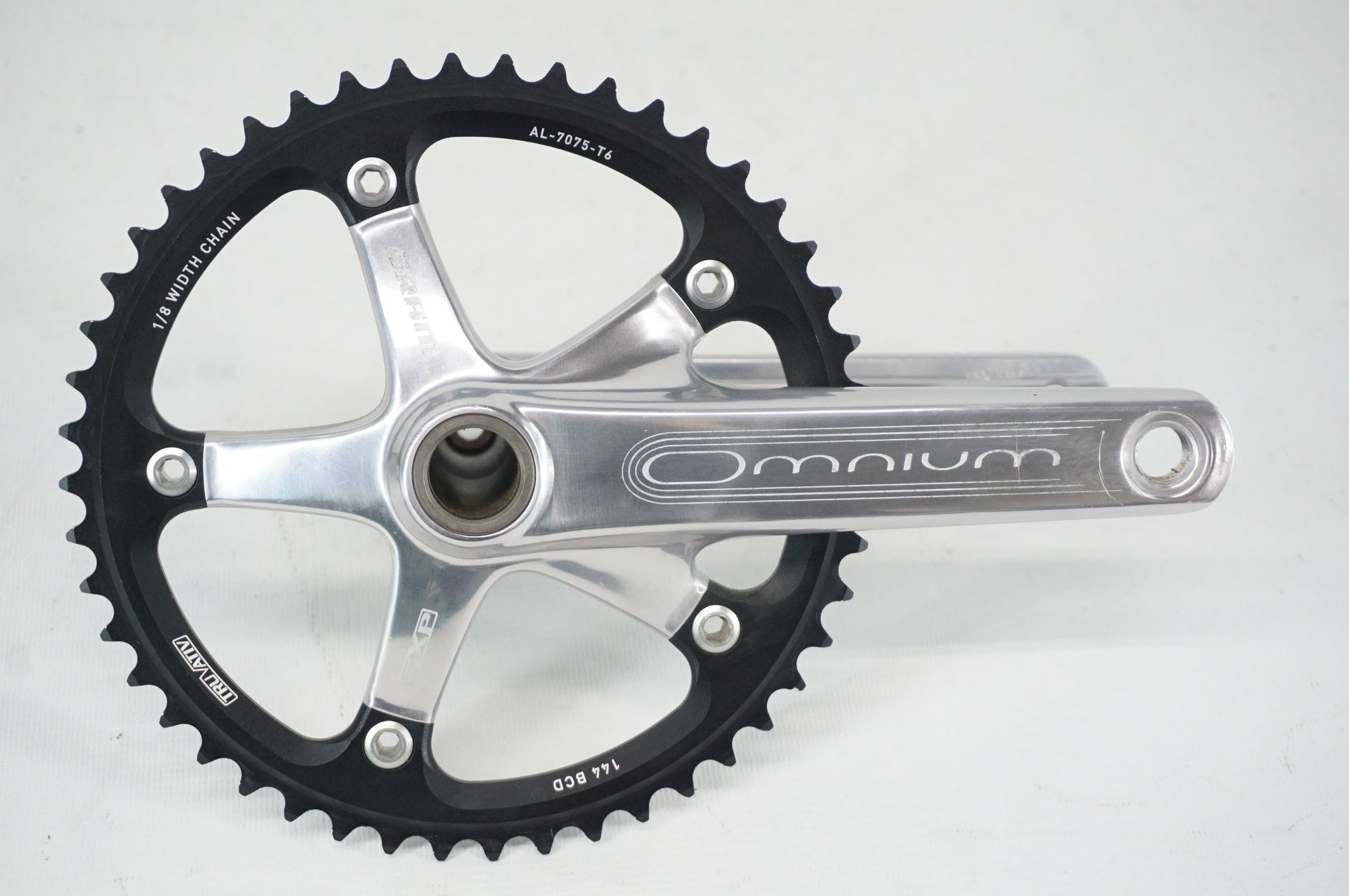 SRAM 「スラム」 OMNIUM GXP 165mm 48T クランクセット / 阪急塚口店