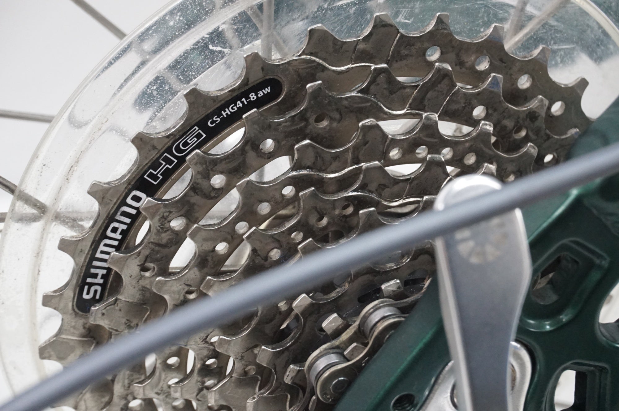 DAHON 「ダホン」 DASH P8 2014年モデル 20インチ 折り畳み自転車 / 大宮店