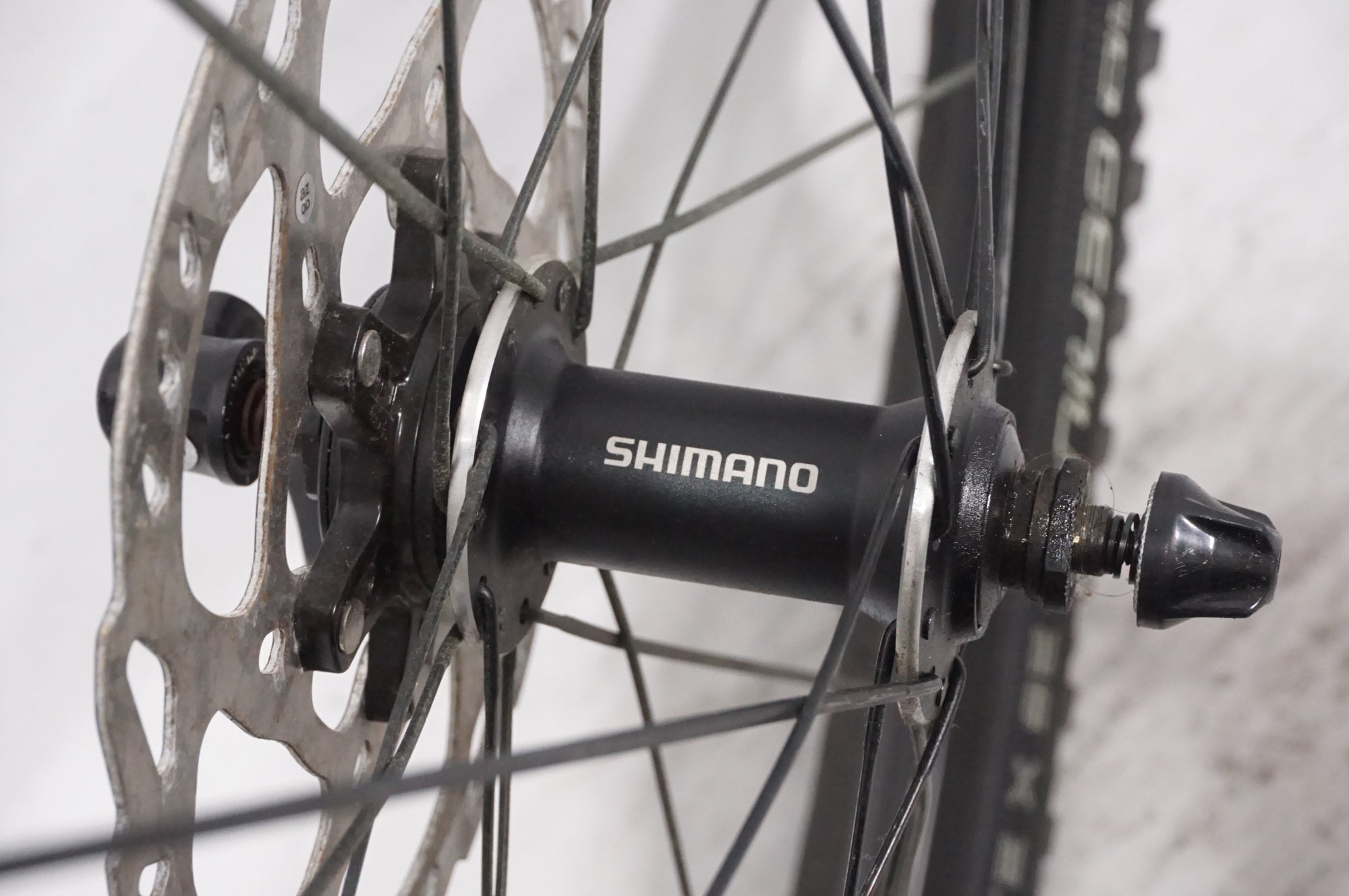 SHIMANO 「シマノ」 WH-MT35 シマノ10速 ホイールセット / AKIBA店