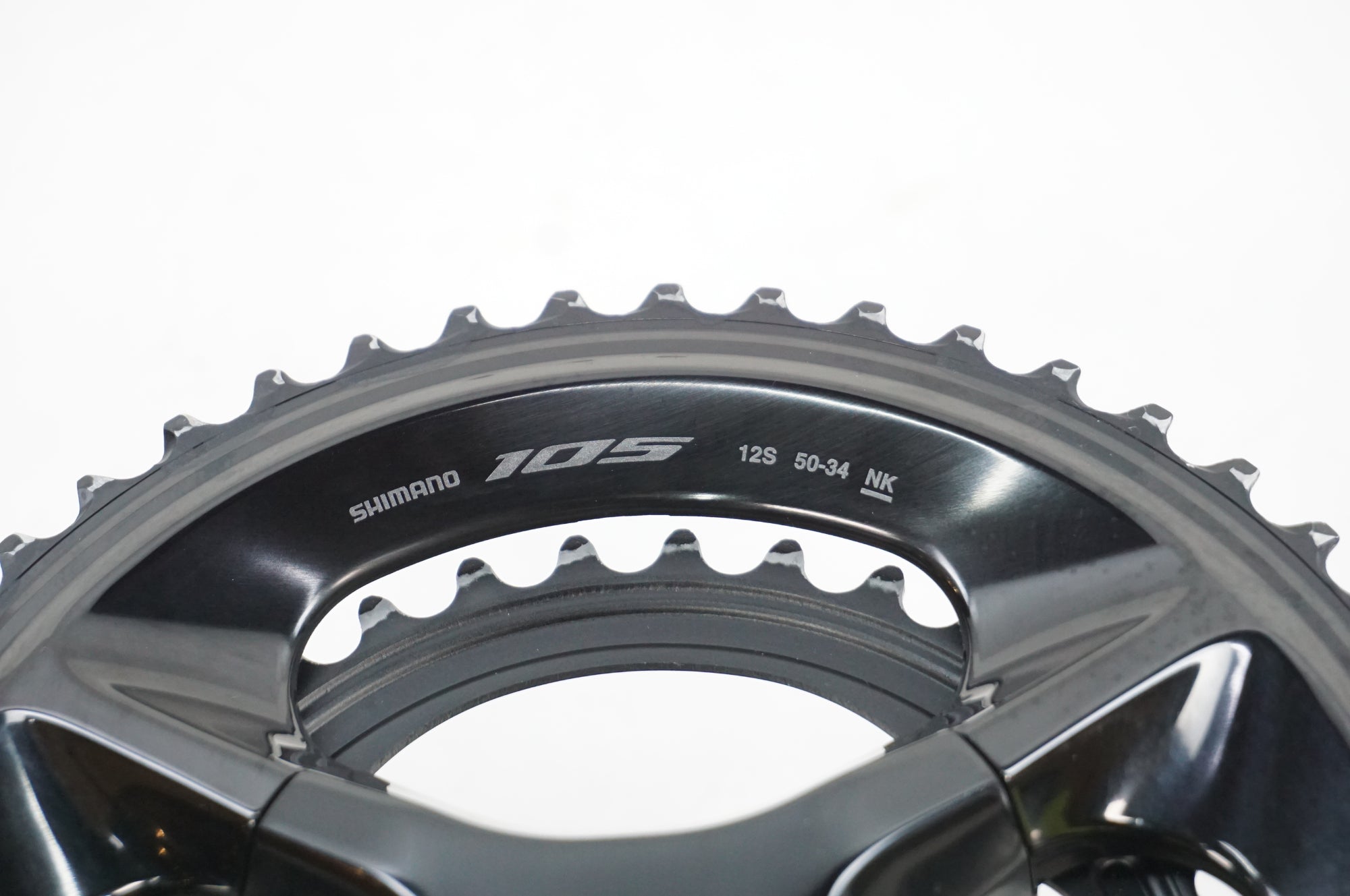 SHIMANO 「シマノ」 105 FC-R7100 170mm 50-34T クランクセット / 川越店