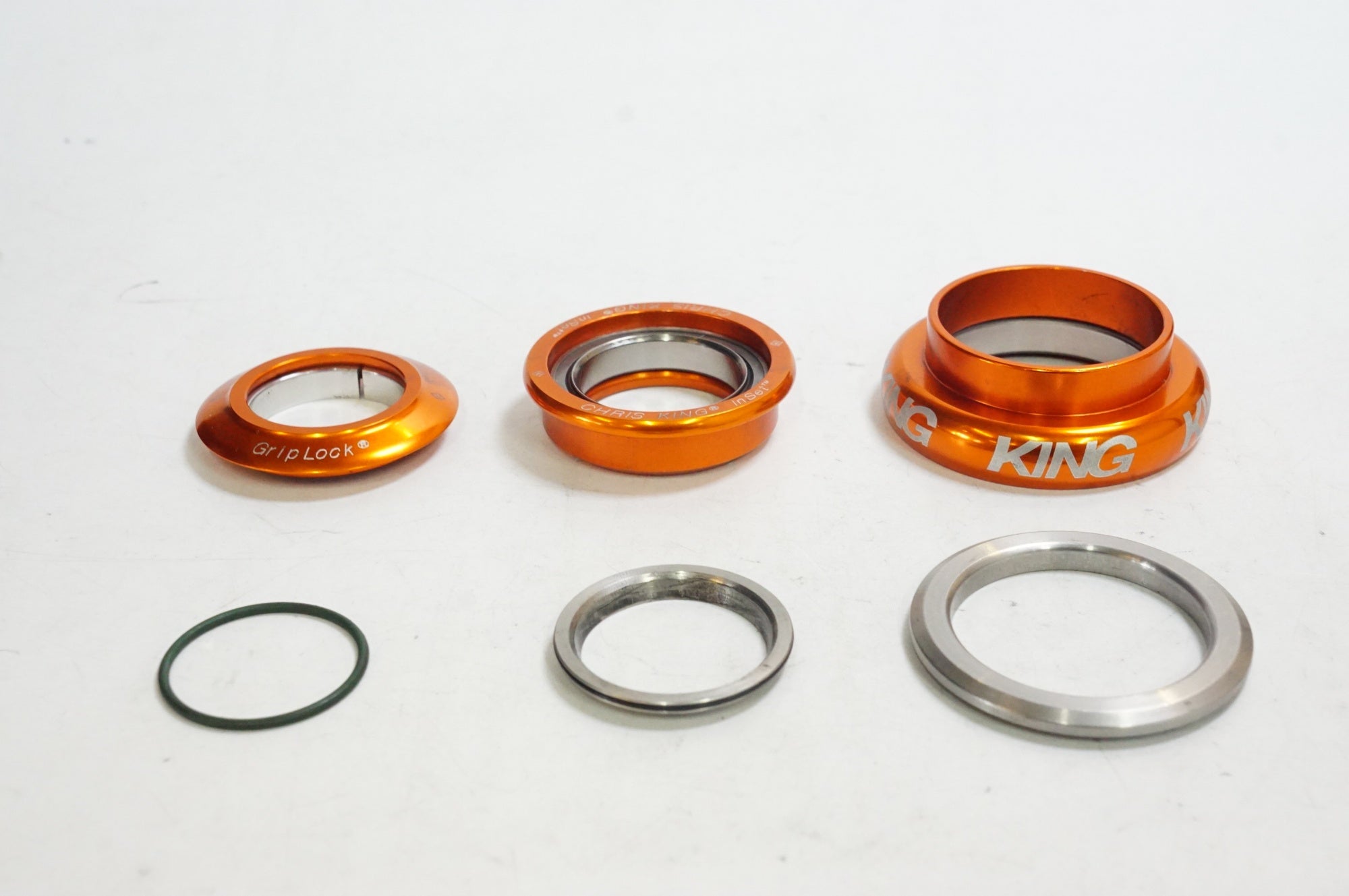 CHRIS KING 「クリスキング」 INSET 7 ヘッドパーツ / 熊谷本店